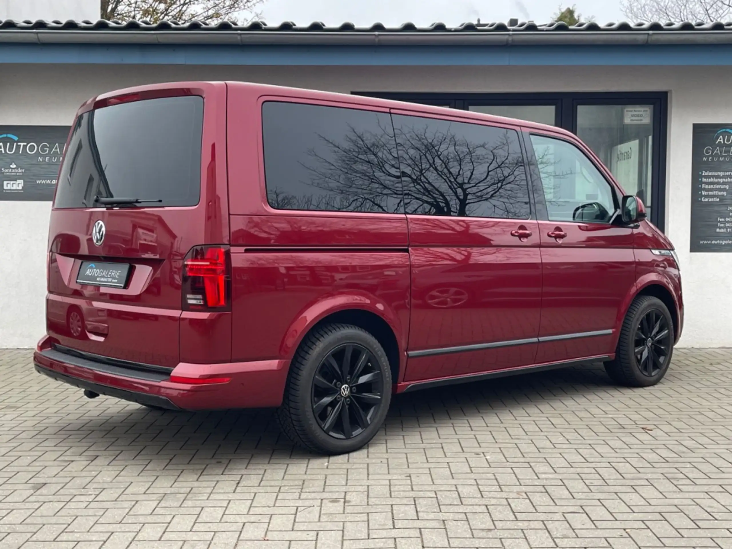 Volkswagen - T6 Multivan