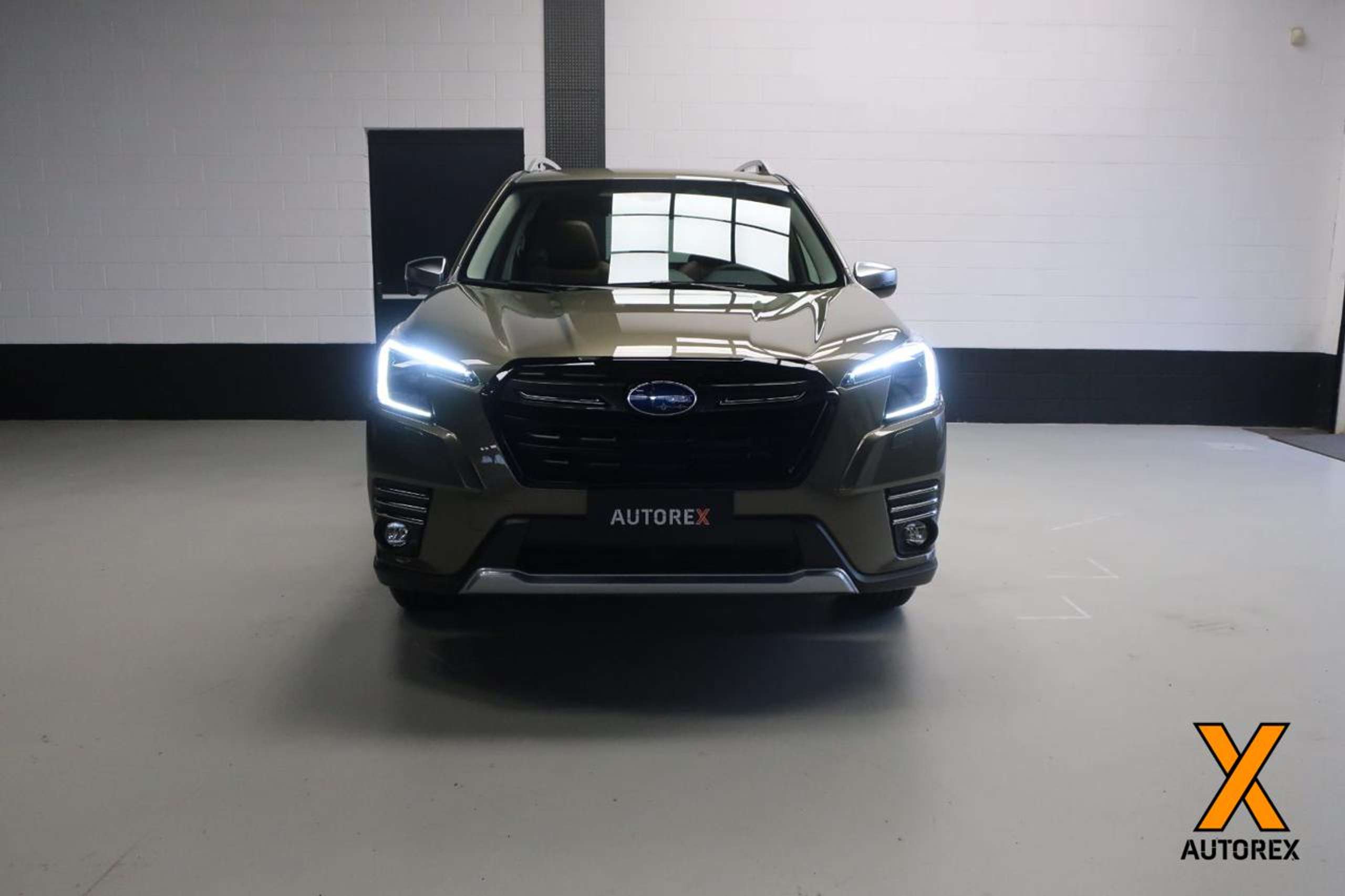 Subaru - Forester