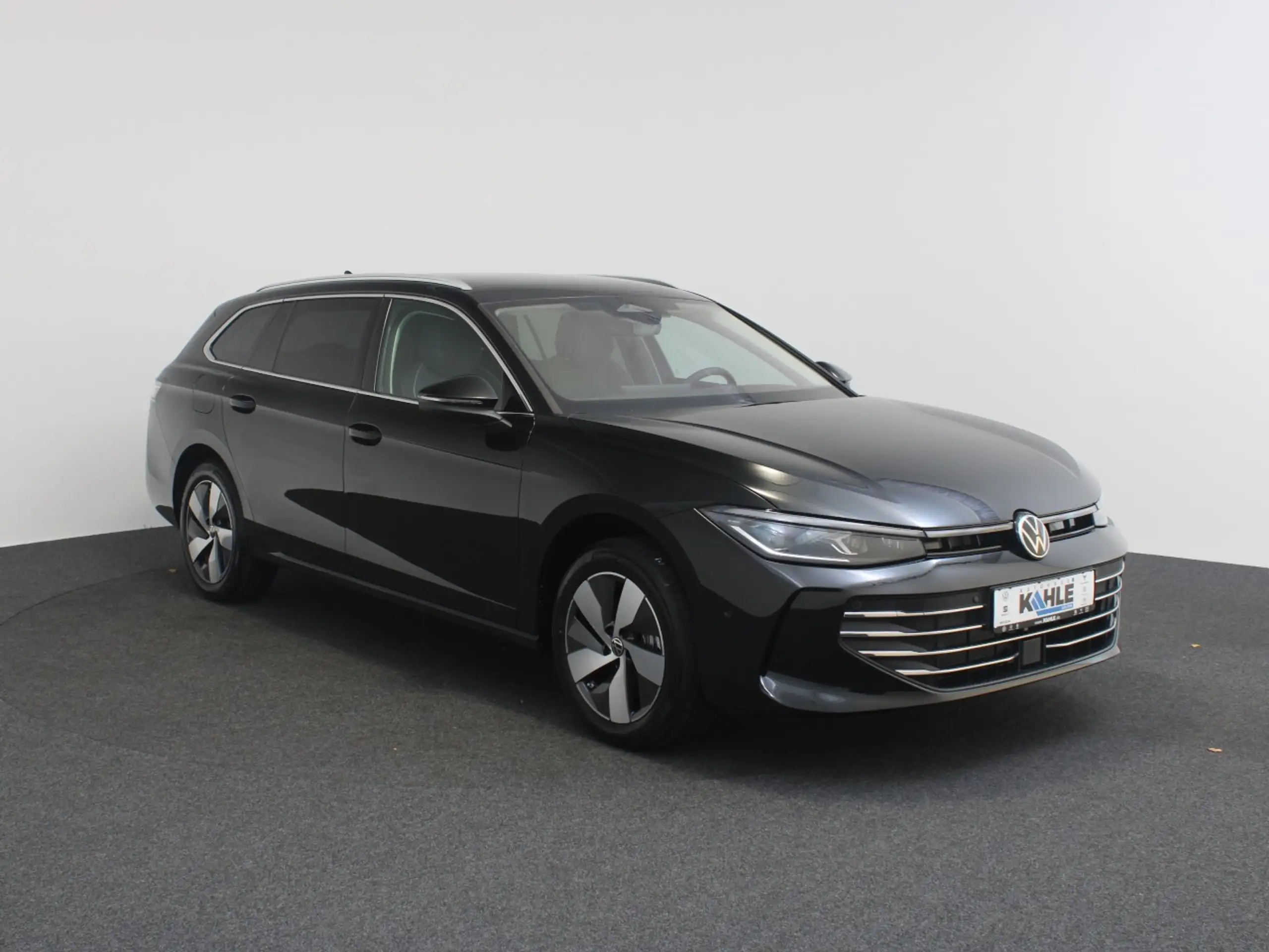 Volkswagen - Passat