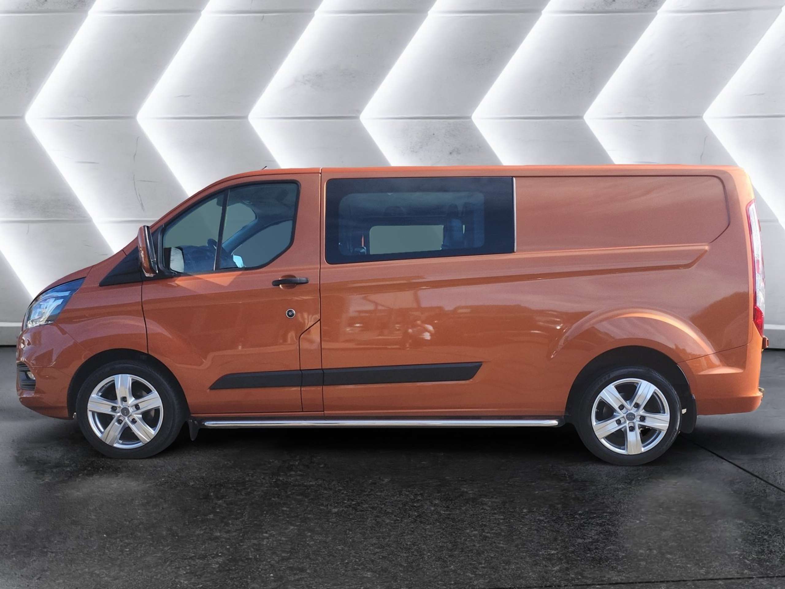 Ford - Transit Custom