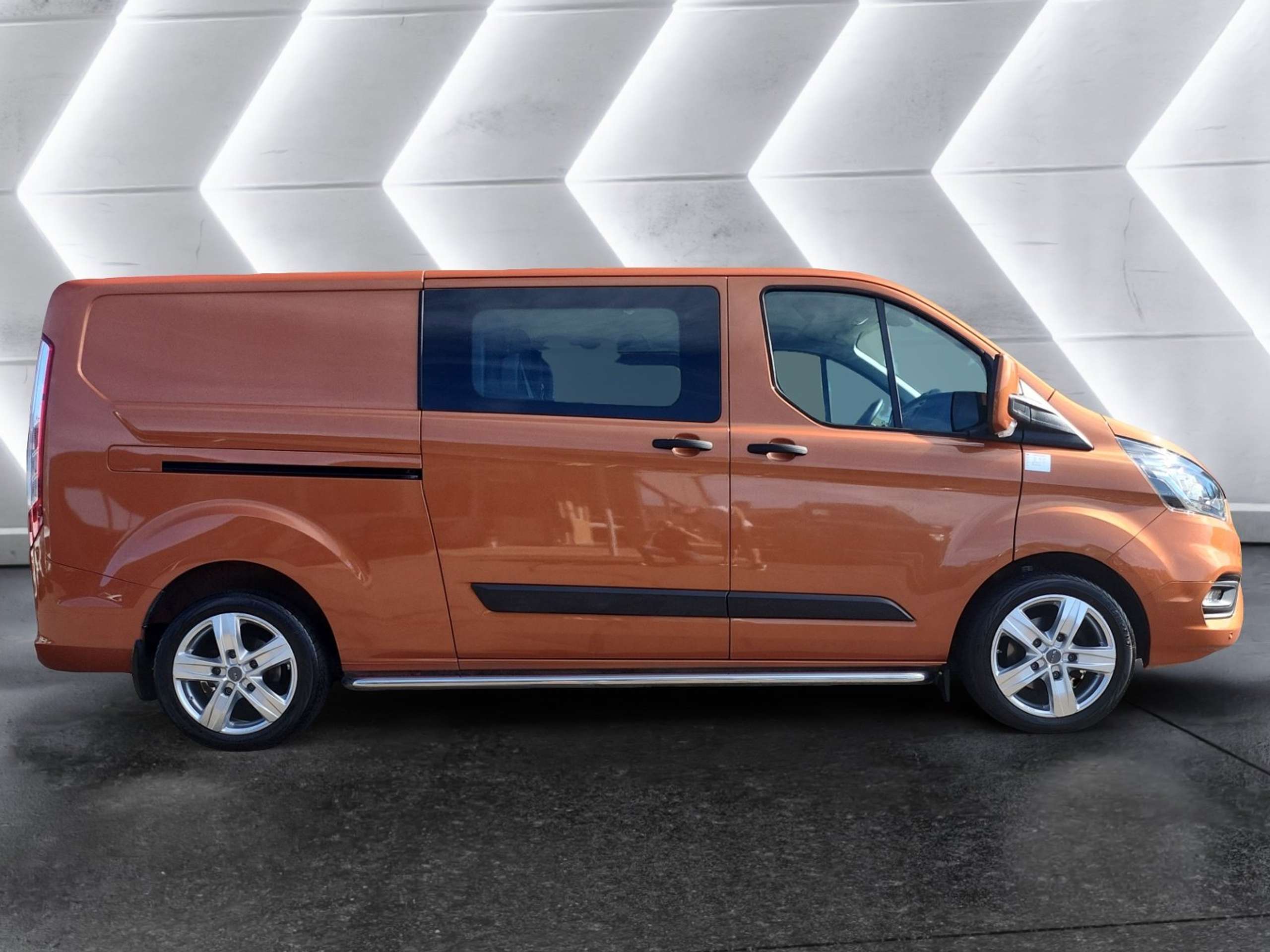 Ford - Transit Custom