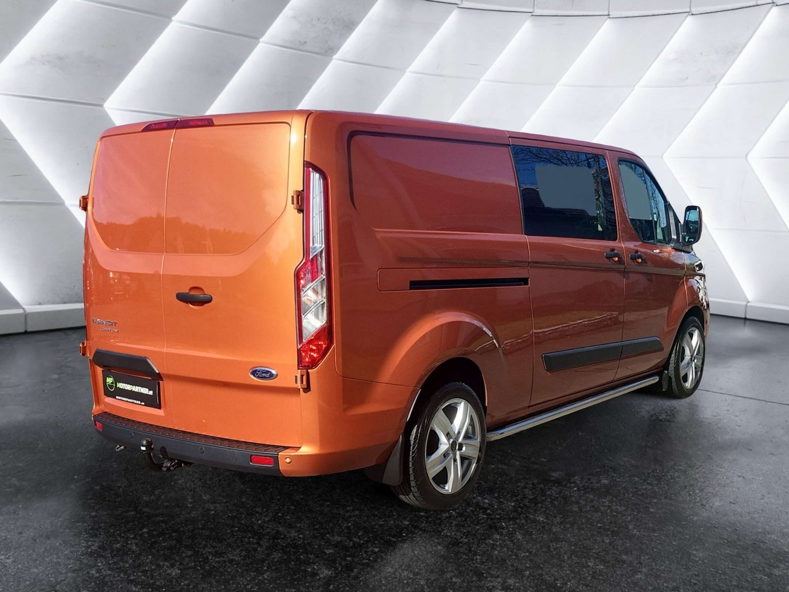 Ford - Transit Custom