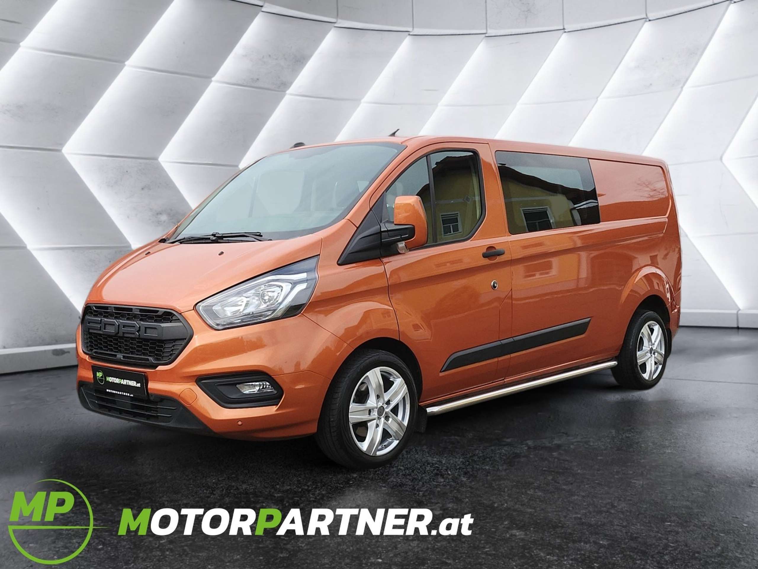 Ford - Transit Custom