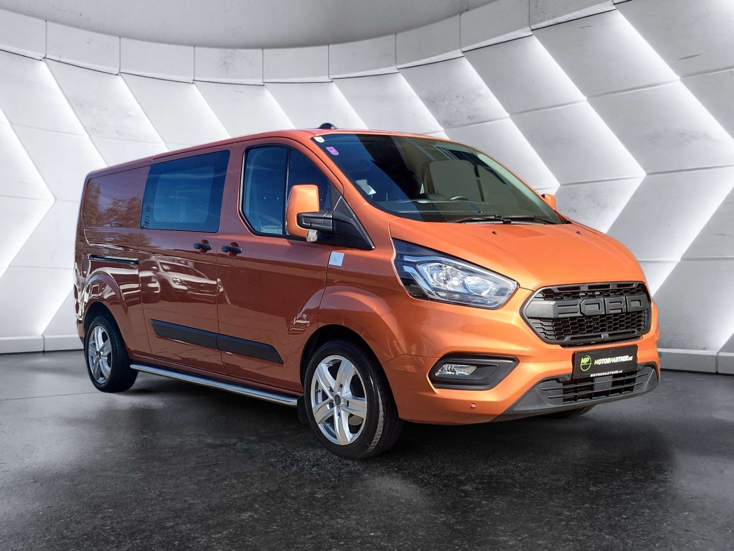 Ford - Transit Custom