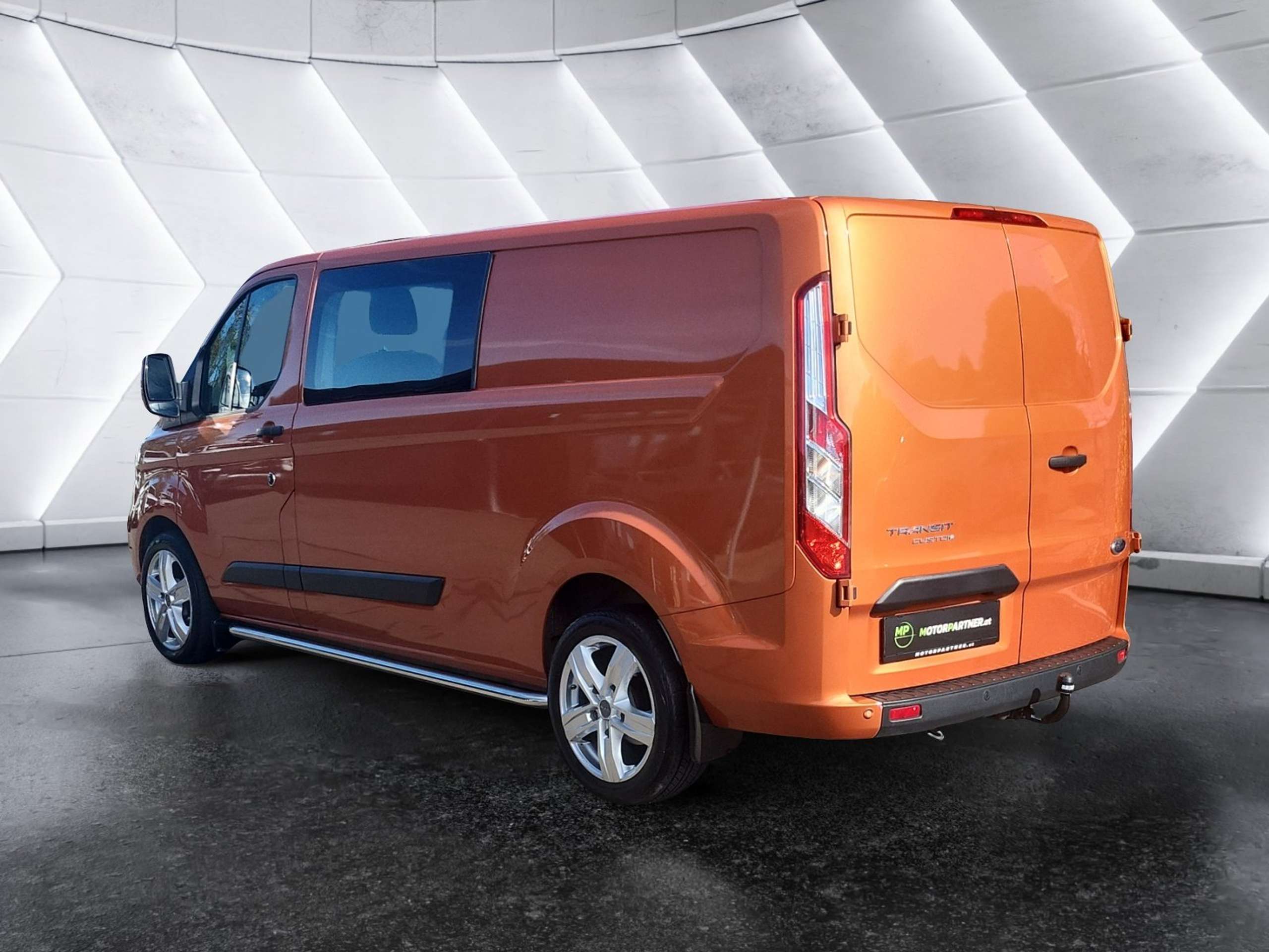 Ford - Transit Custom