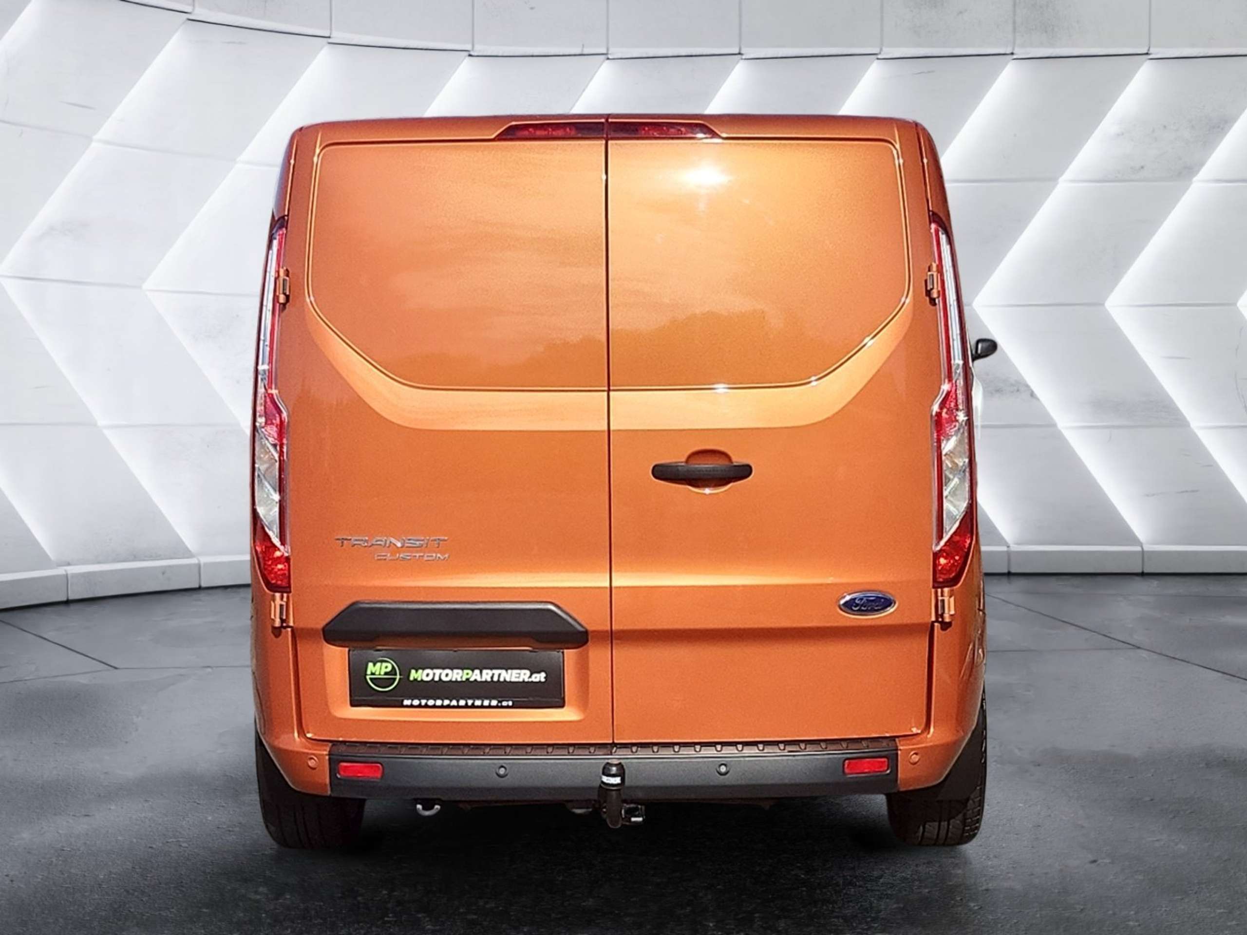 Ford - Transit Custom