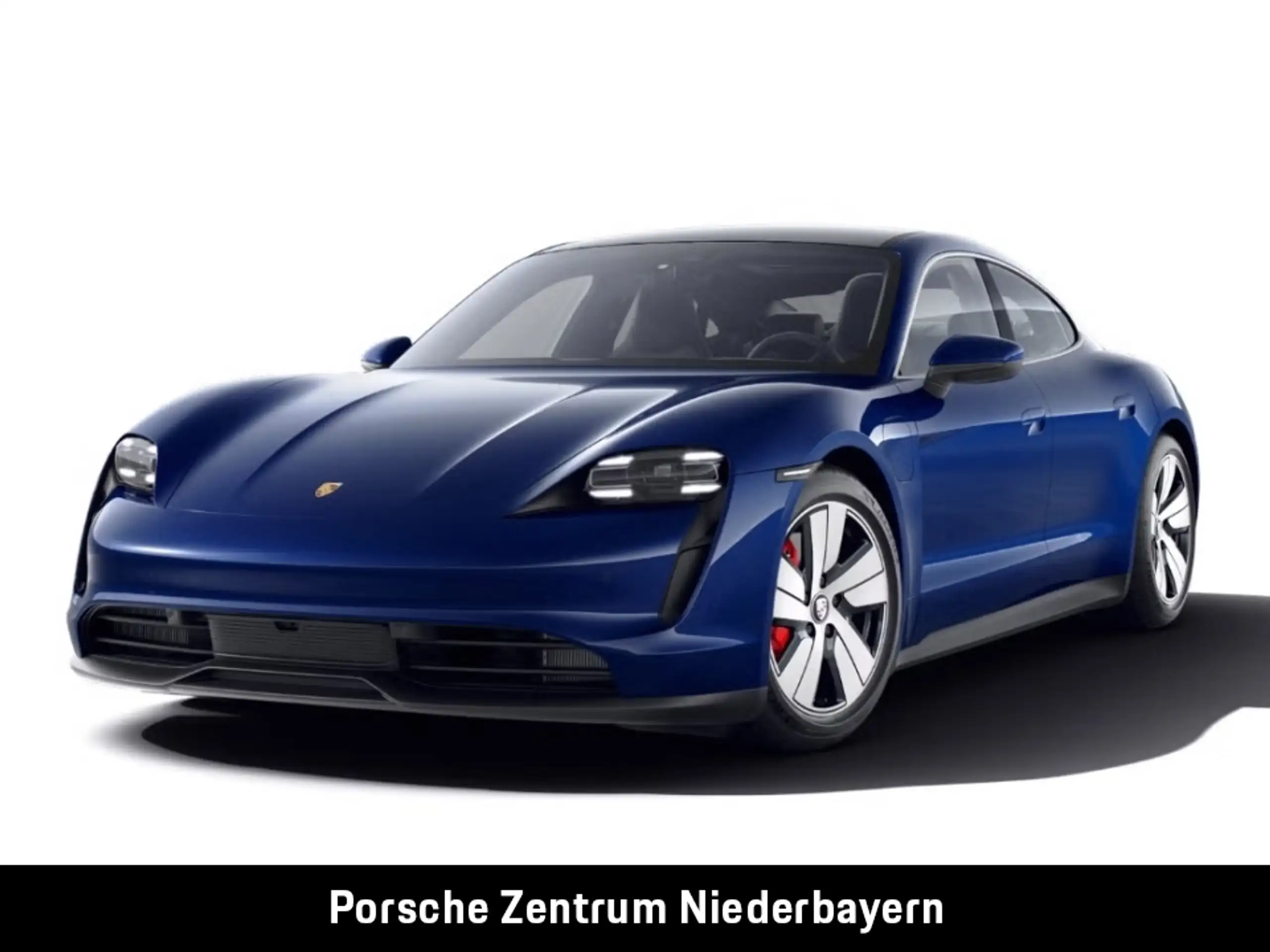 Porsche Taycan 2021