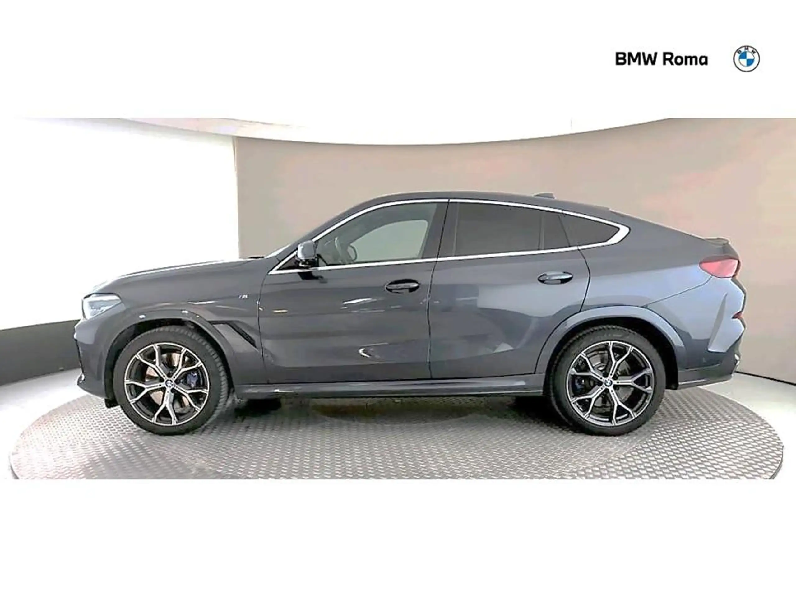 BMW - X6