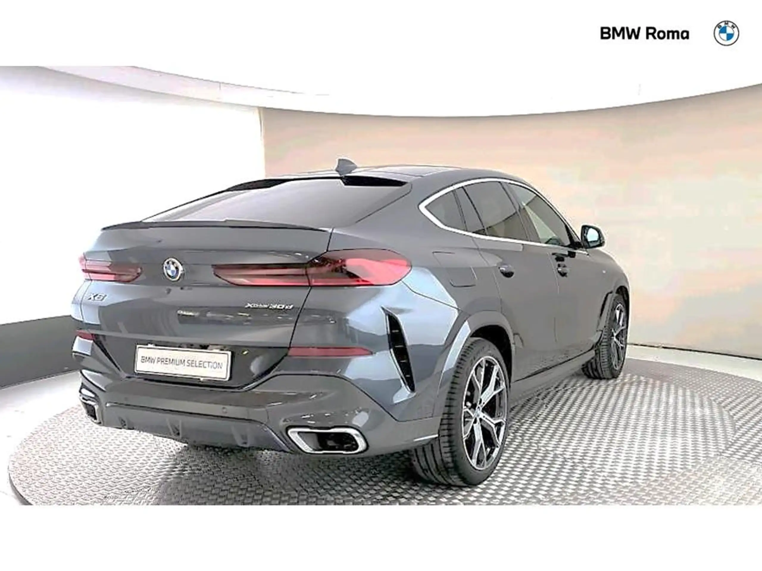 BMW - X6