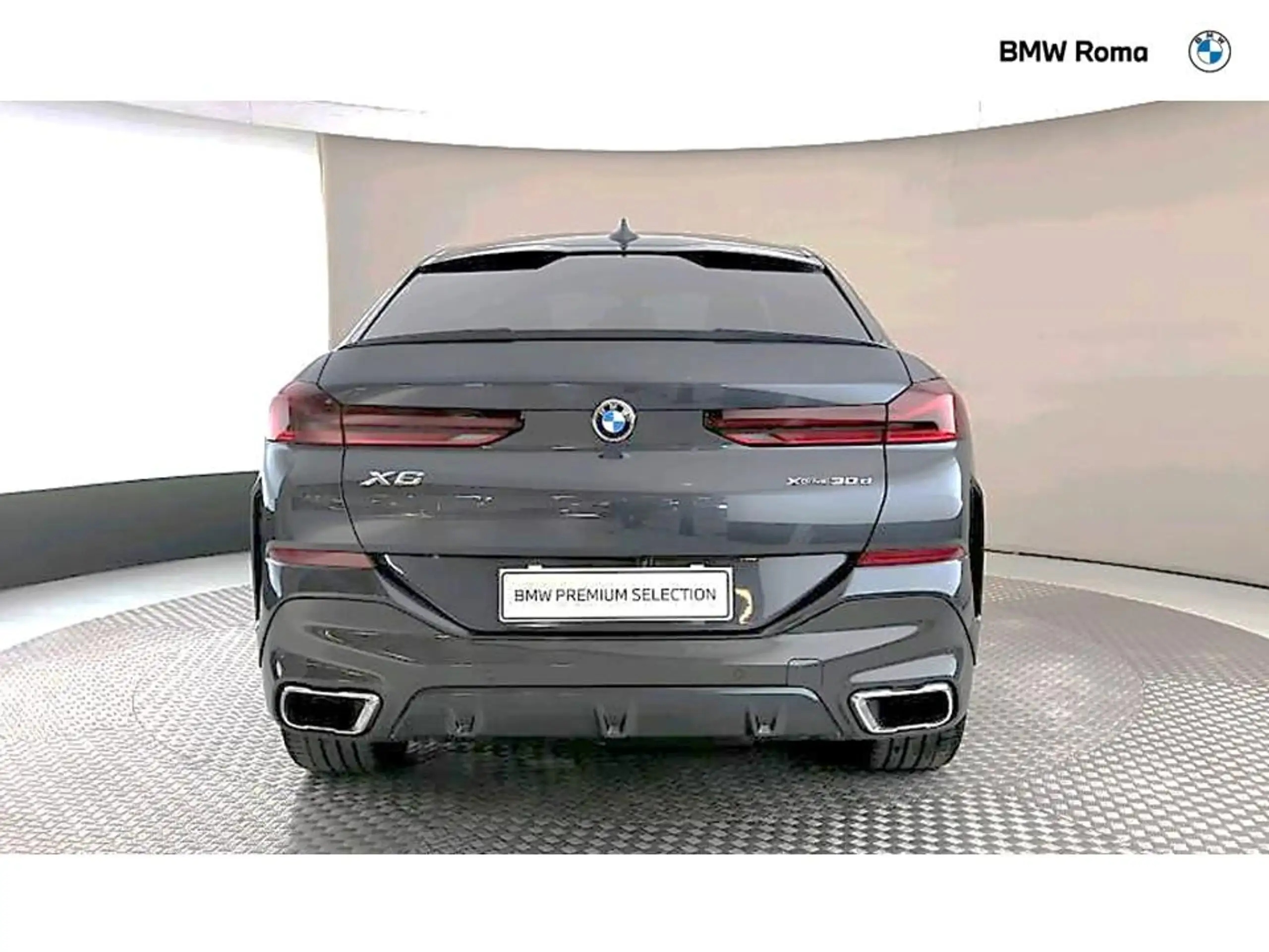 BMW - X6