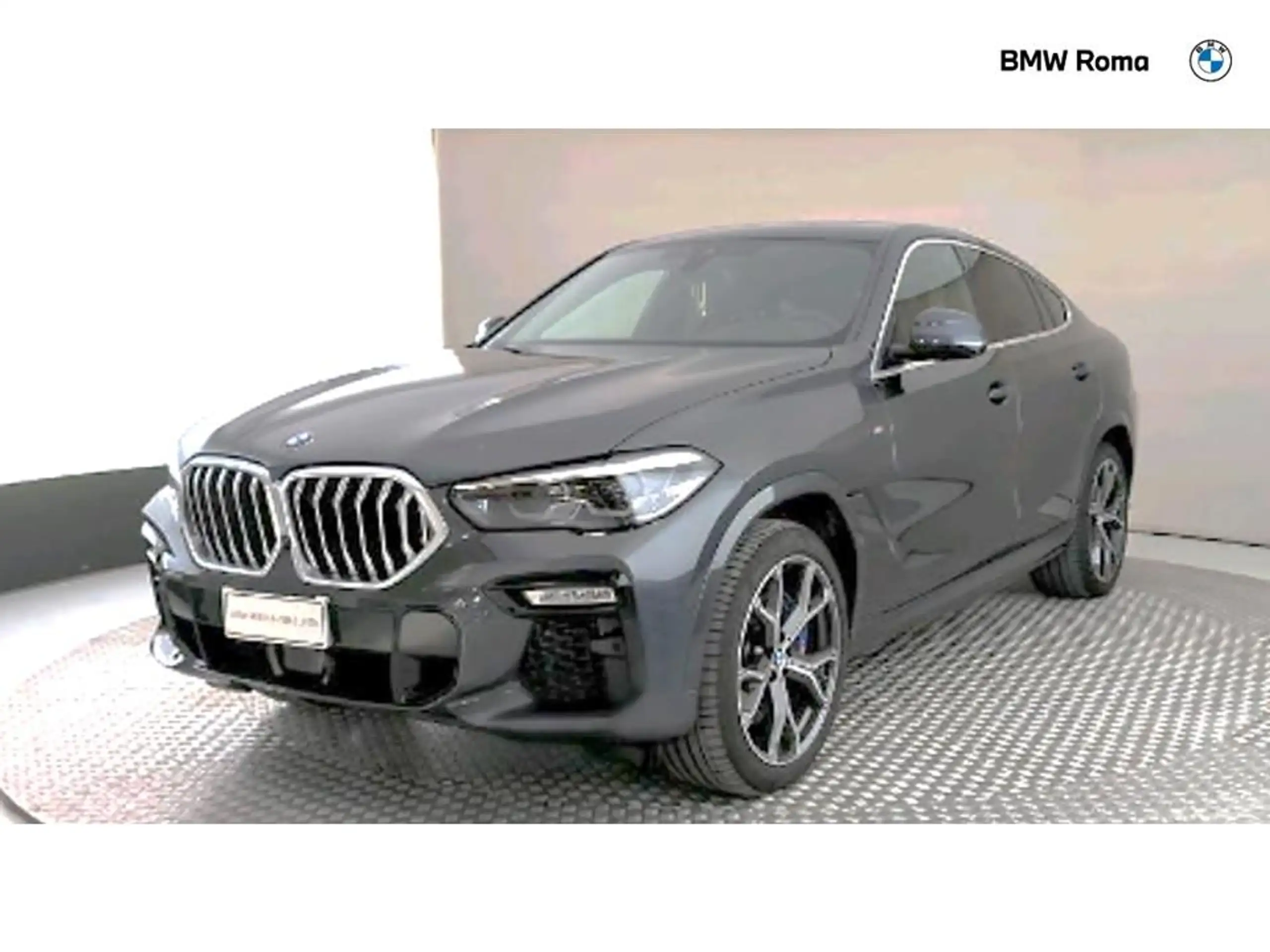 BMW - X6