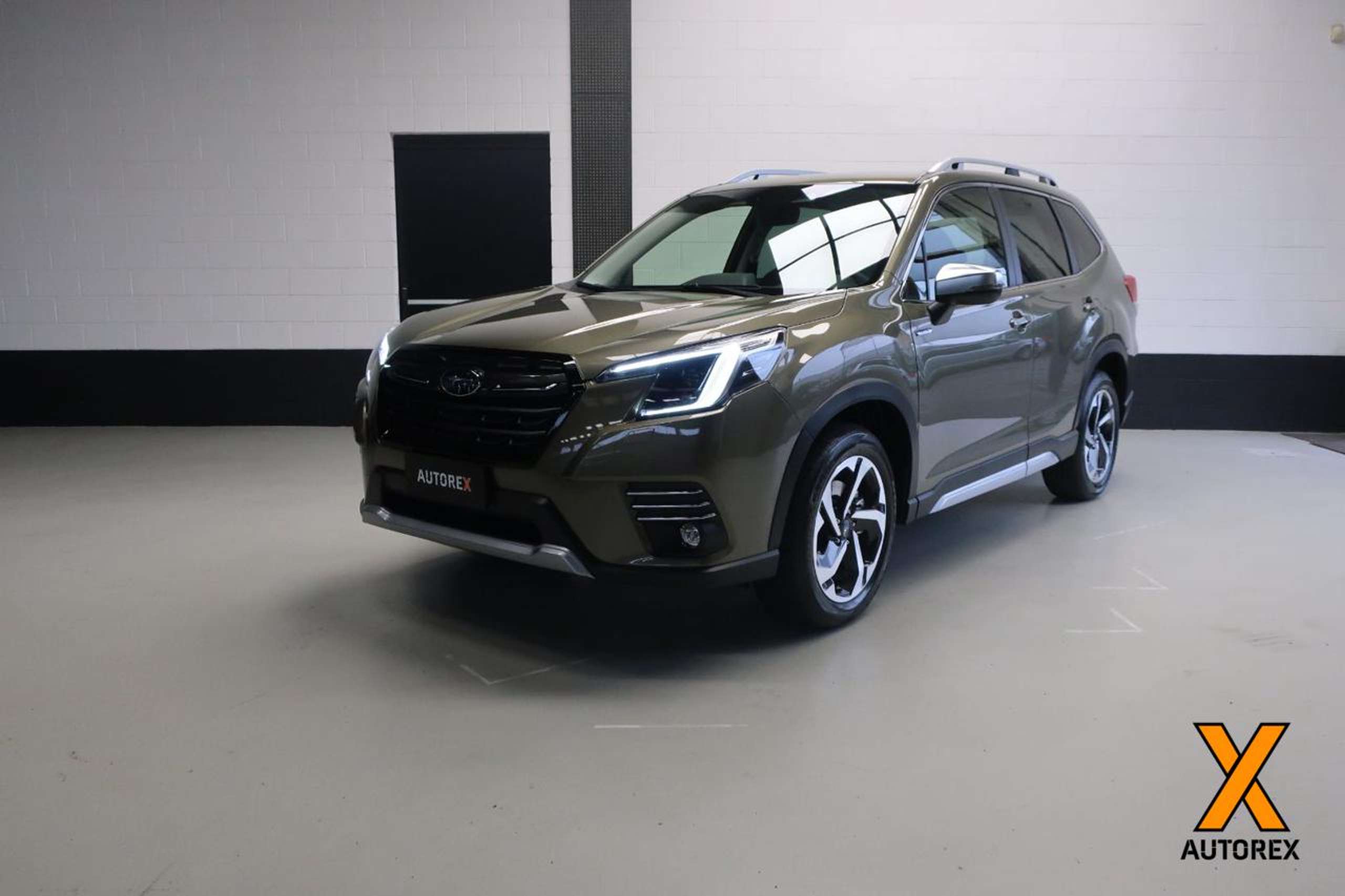 Subaru Forester 2022