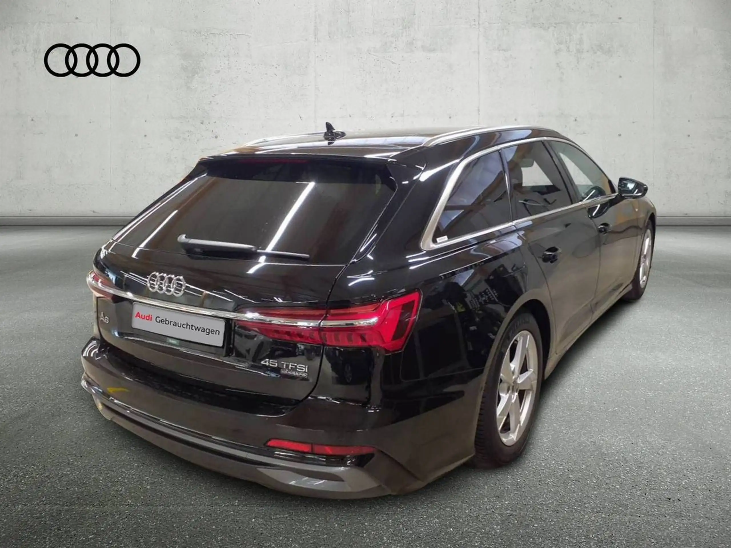 Audi - A6