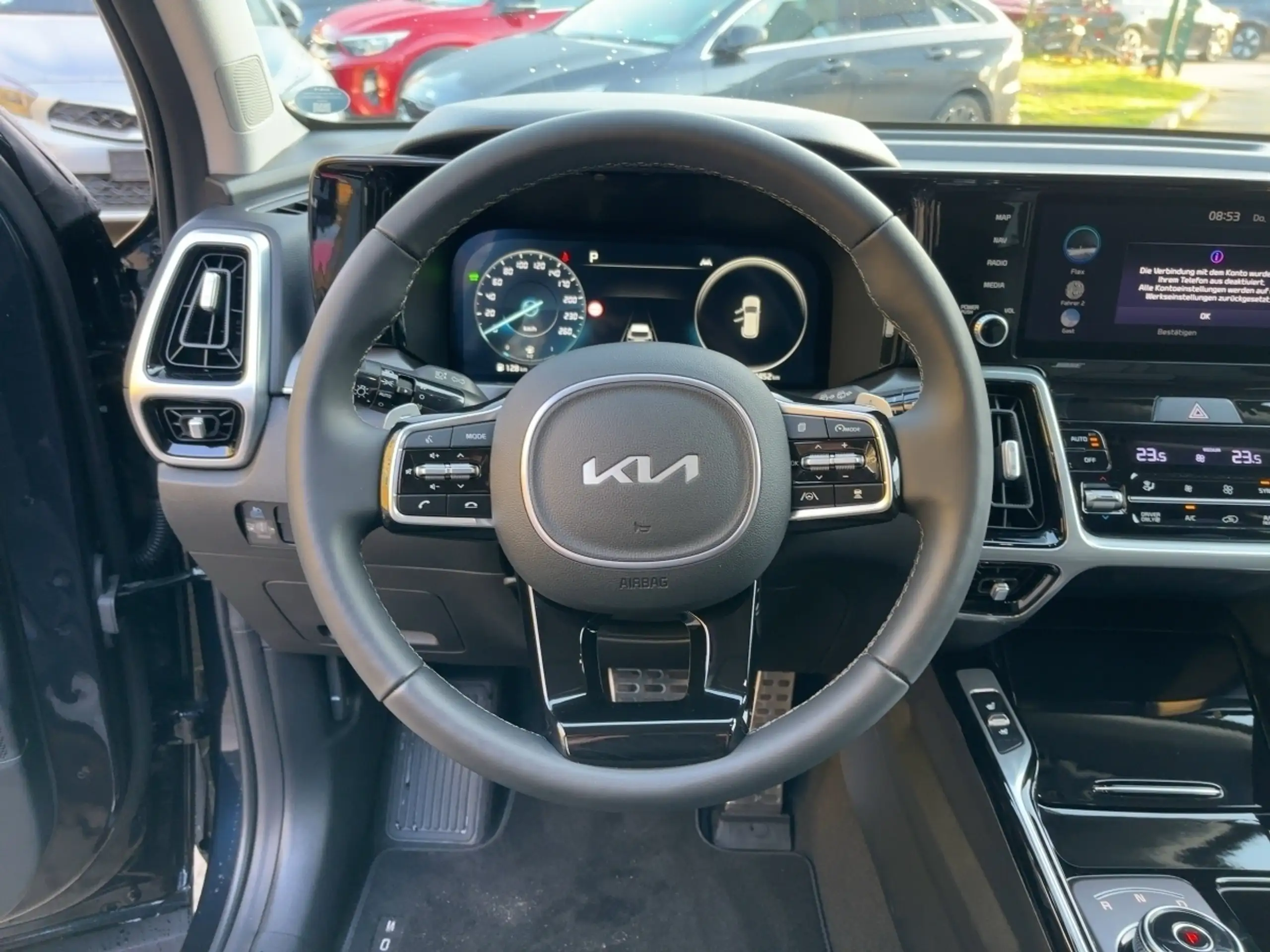 Kia - Sorento