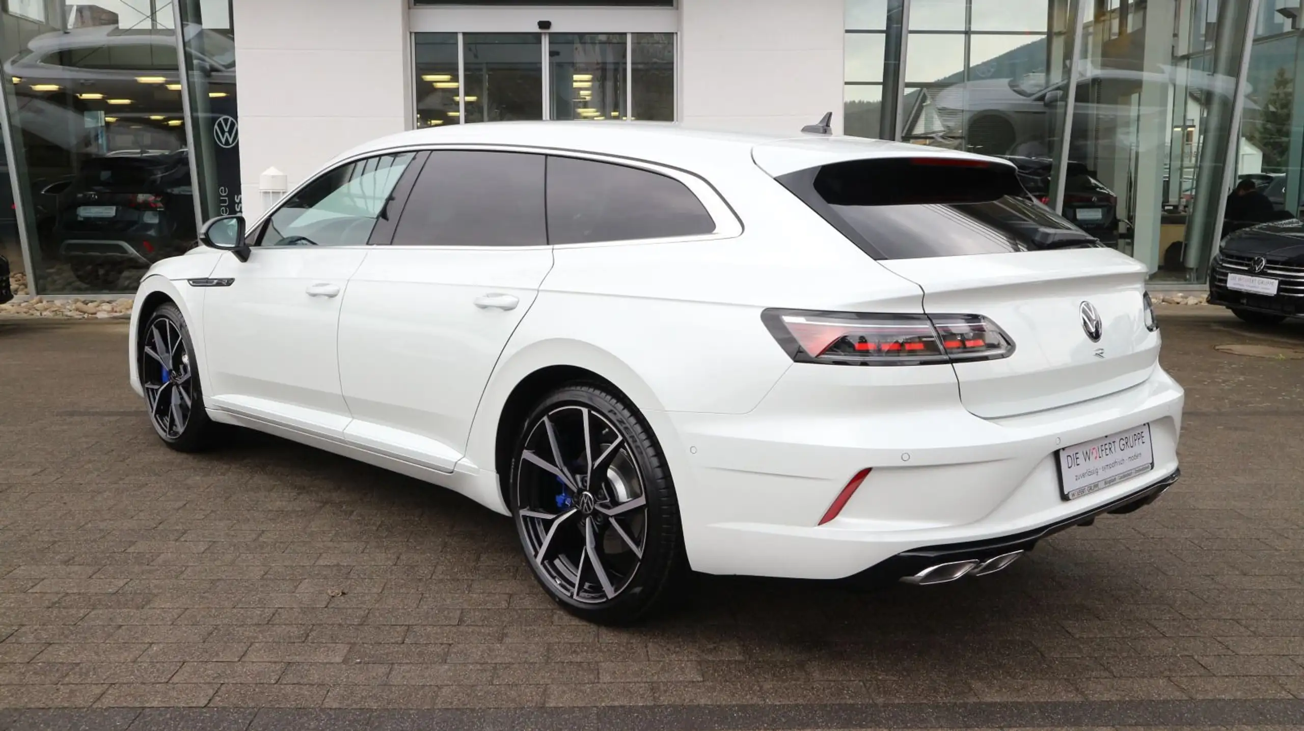 Volkswagen - Arteon