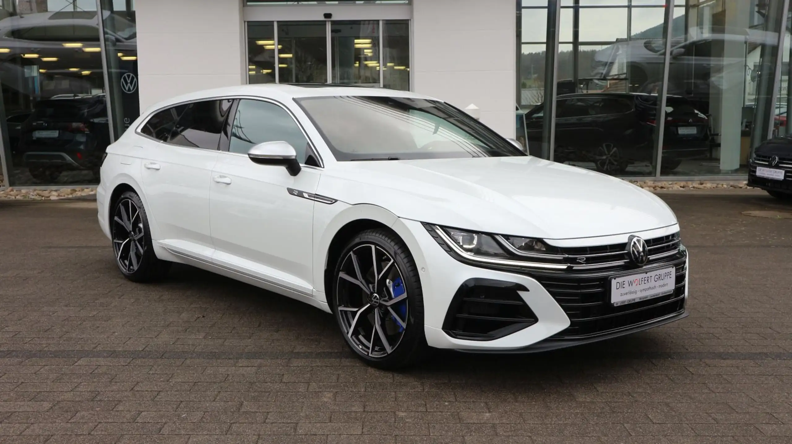 Volkswagen - Arteon