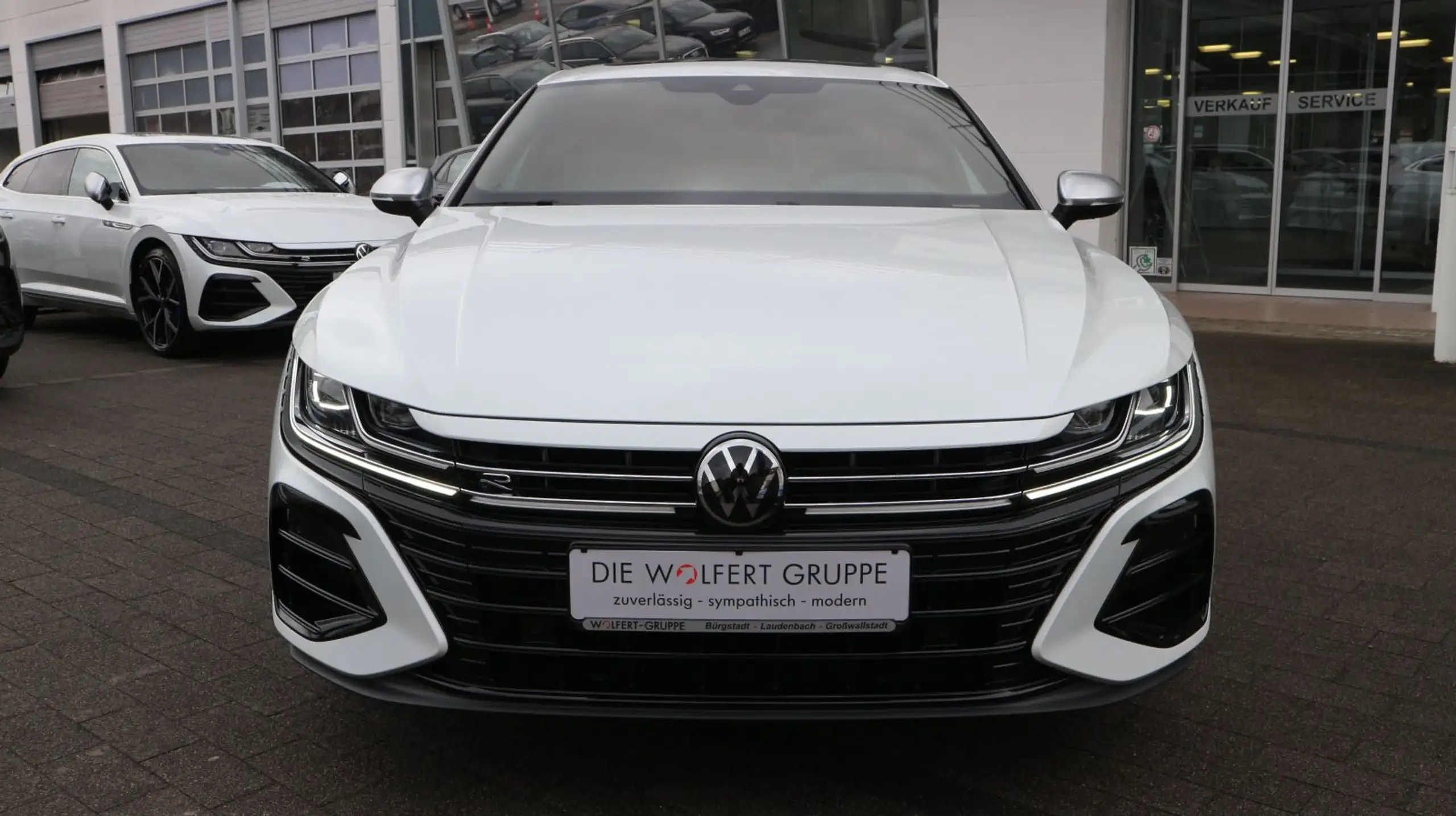 Volkswagen - Arteon