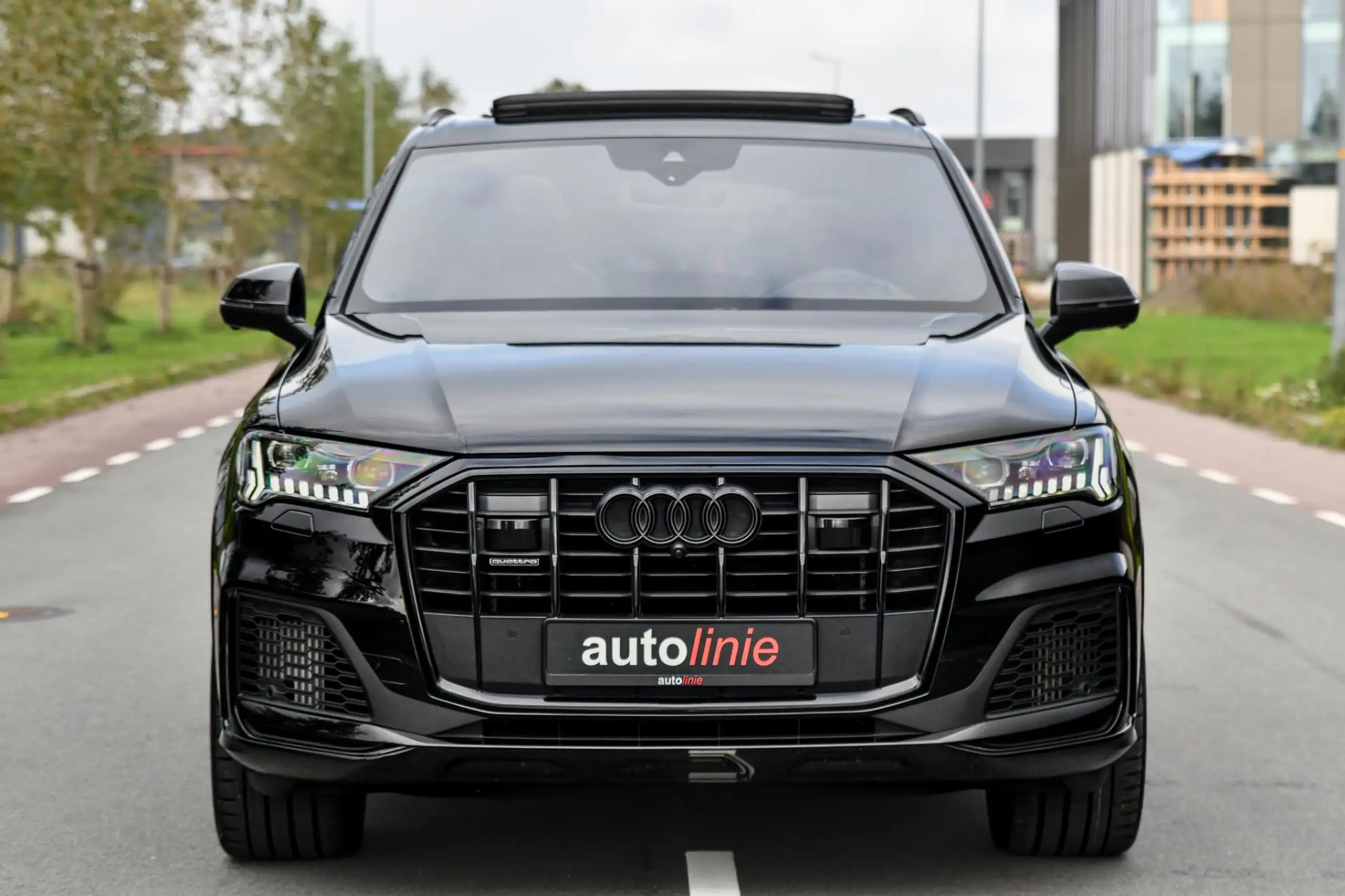 Audi - Q7