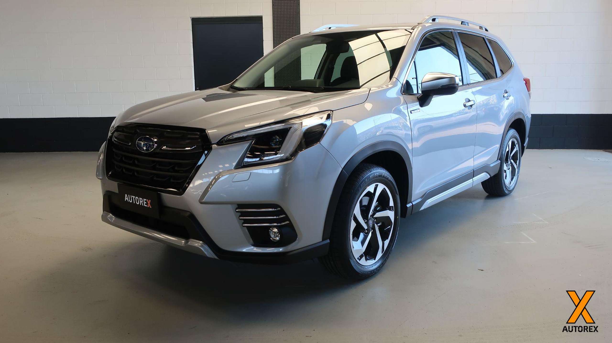 Subaru Forester 2022