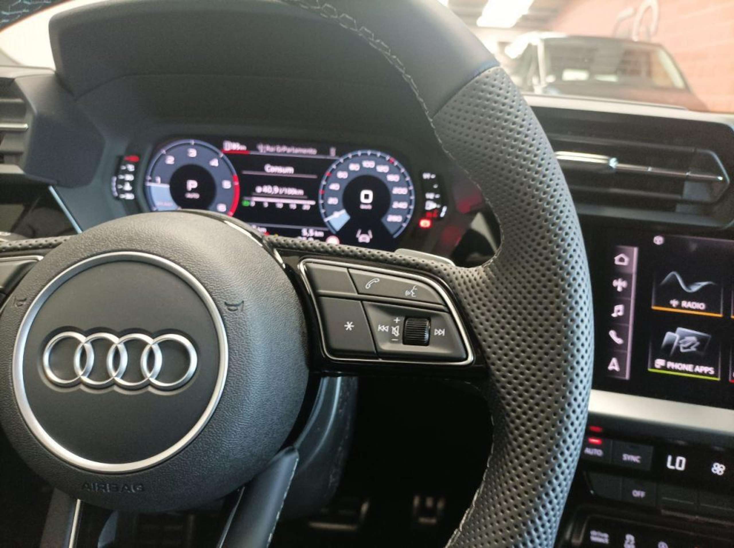 Audi - A3