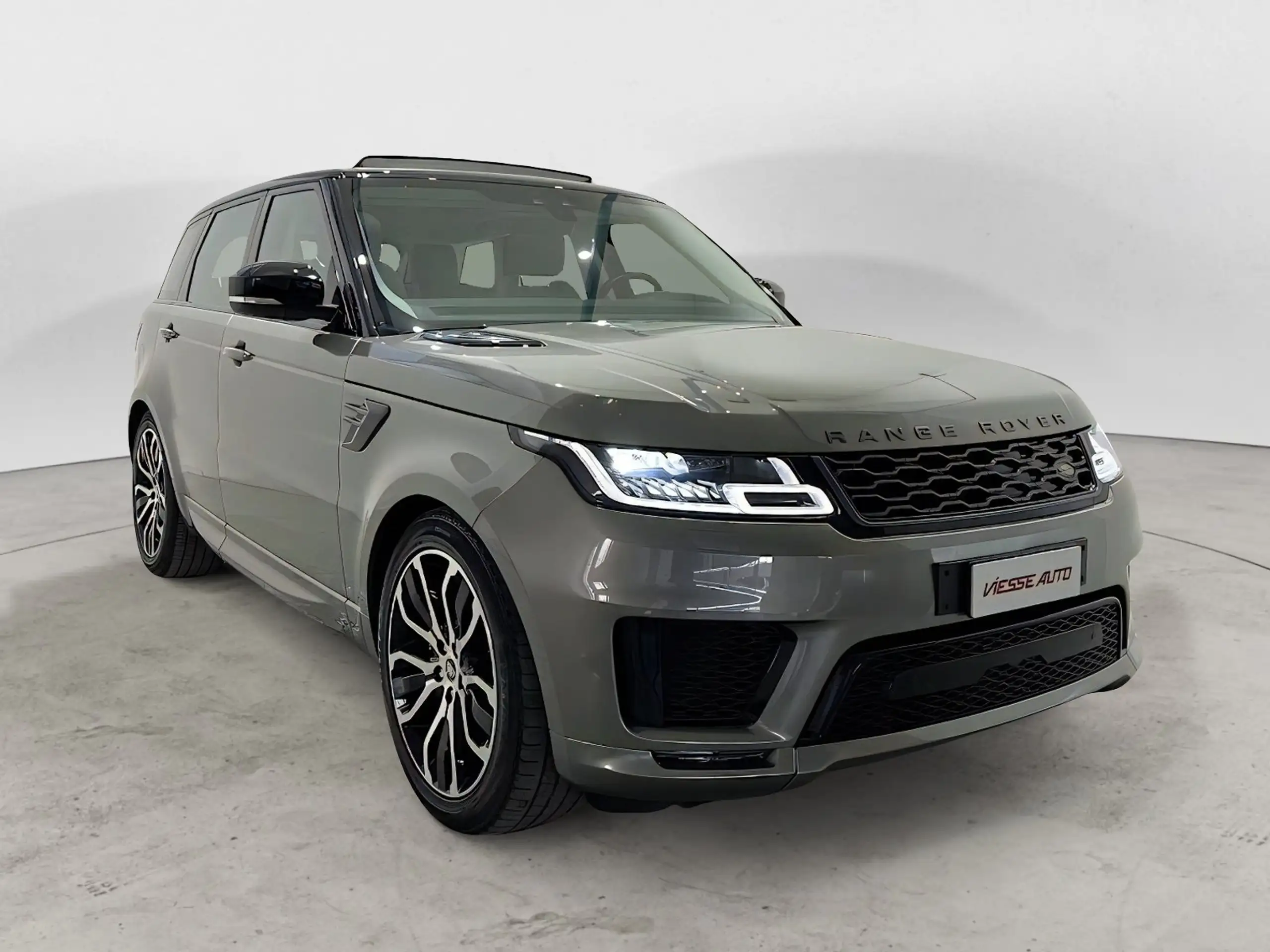 Land Rover - Range Rover Sport