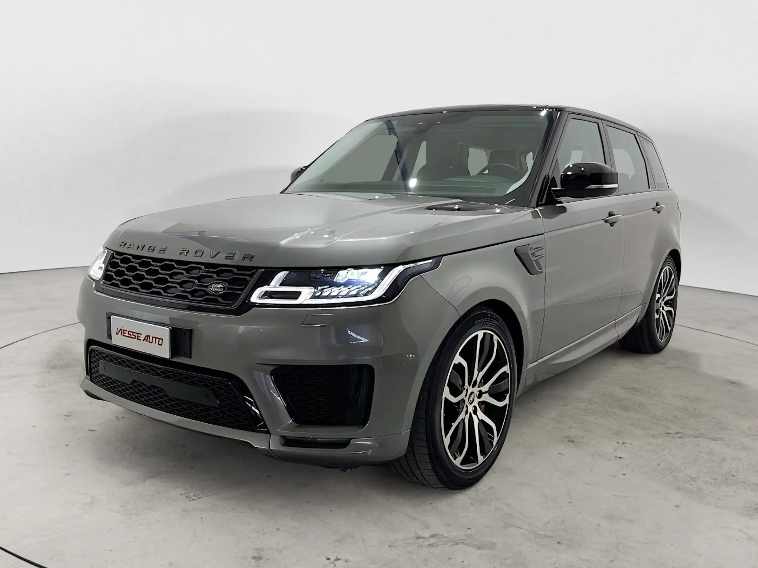 Land Rover - Range Rover Sport