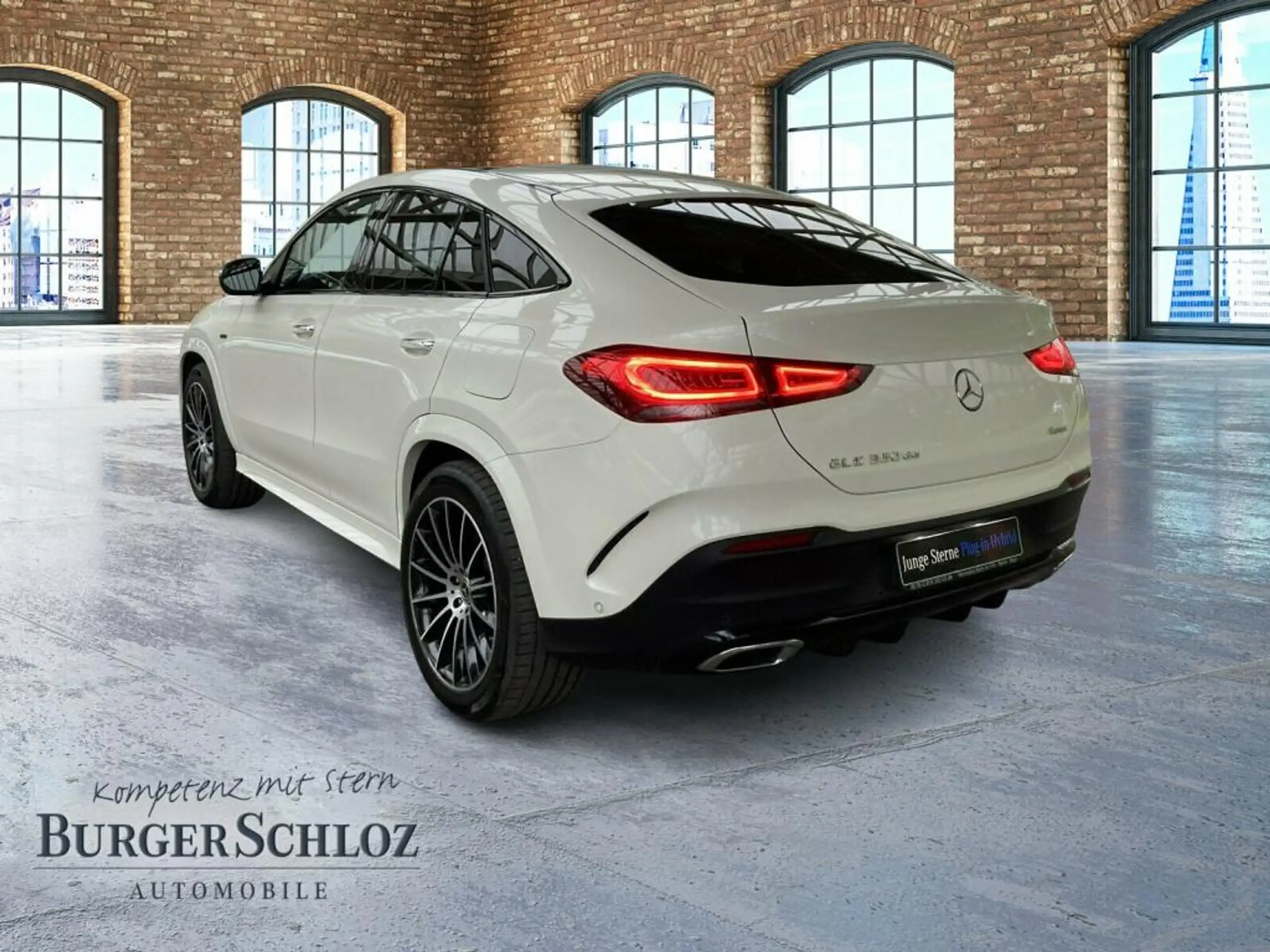 Mercedes-Benz - GLE 350