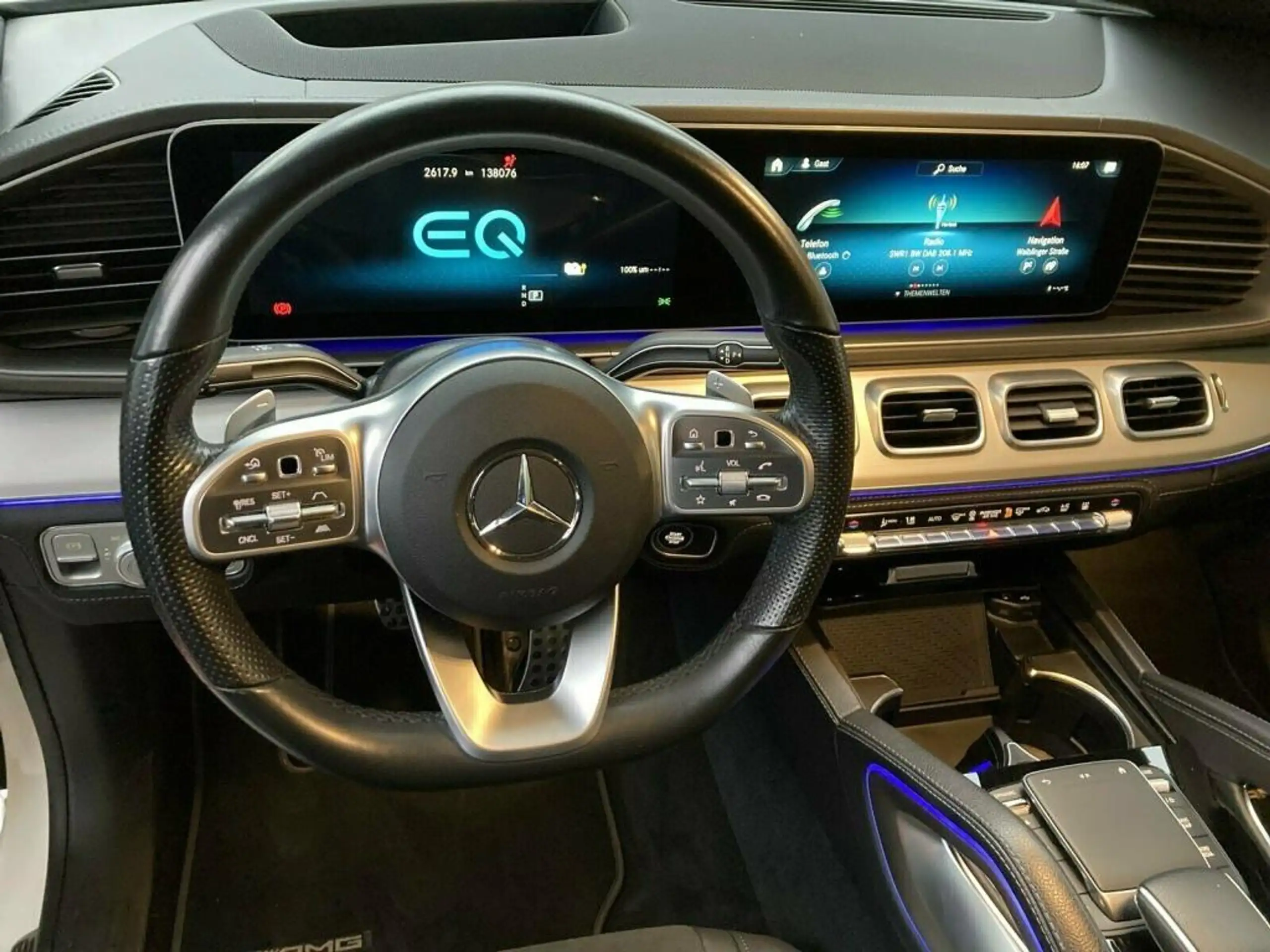 Mercedes-Benz - GLE 350