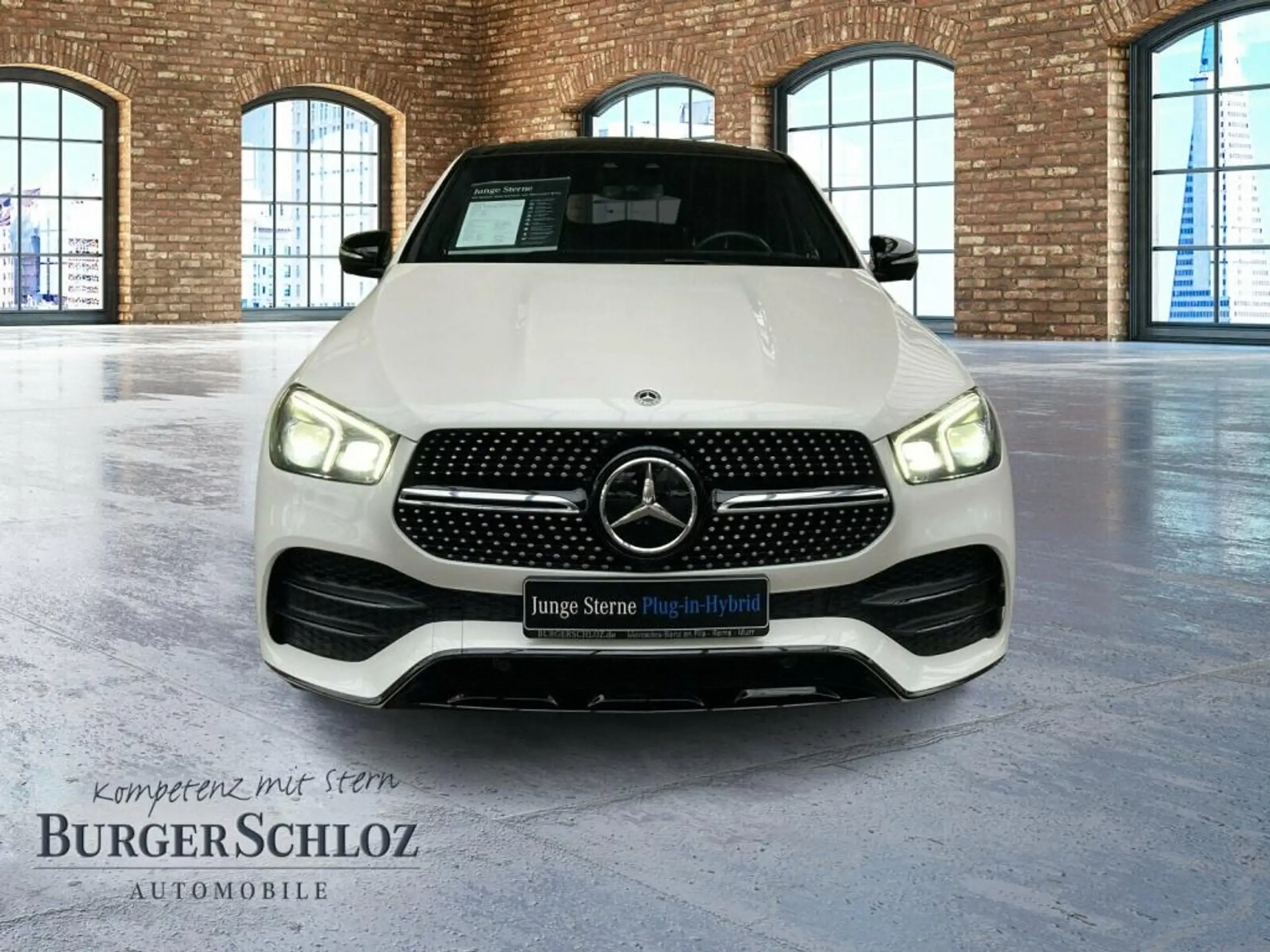 Mercedes-Benz - GLE 350