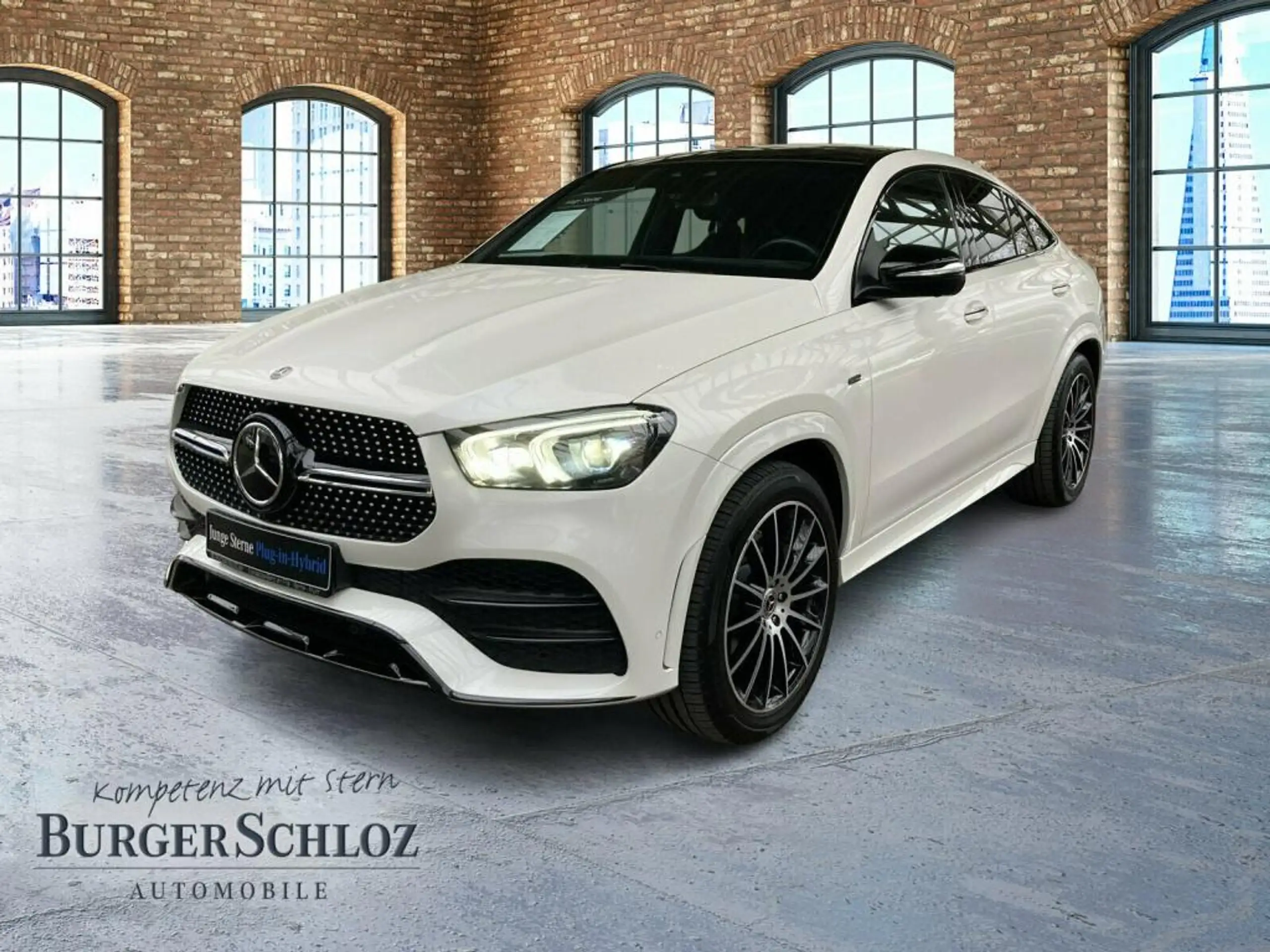 Mercedes-Benz - GLE 350