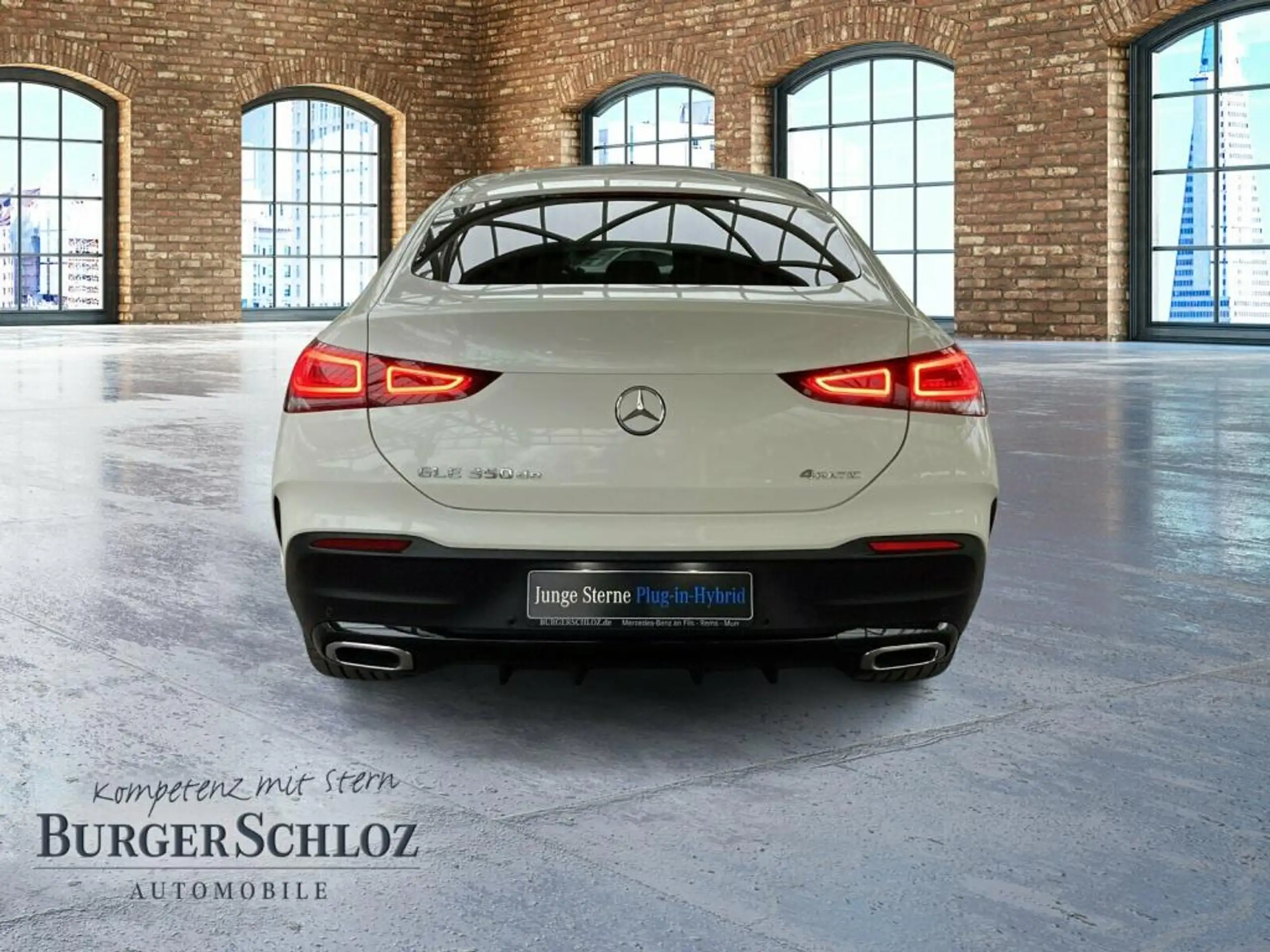 Mercedes-Benz - GLE 350