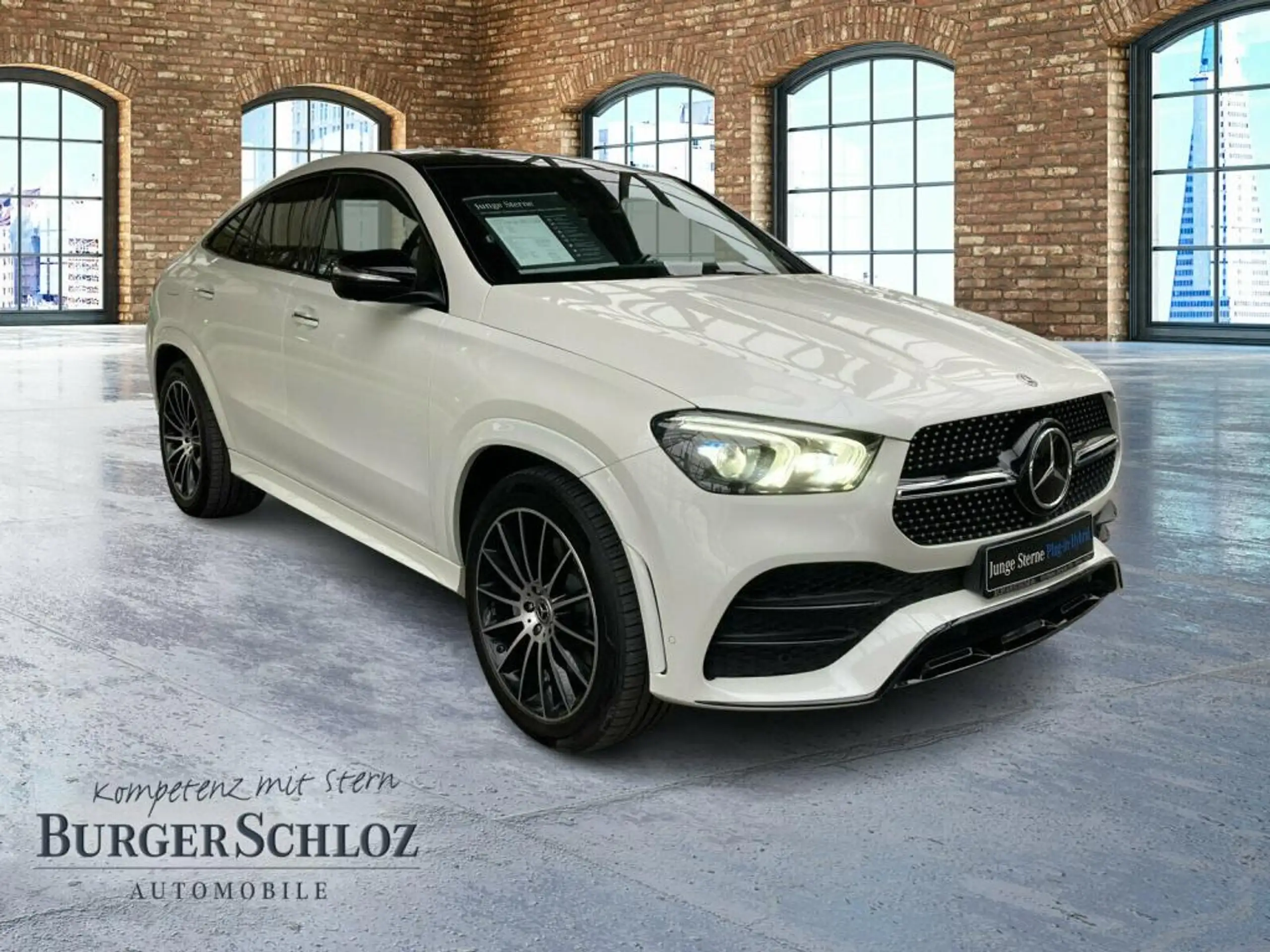 Mercedes-Benz - GLE 350