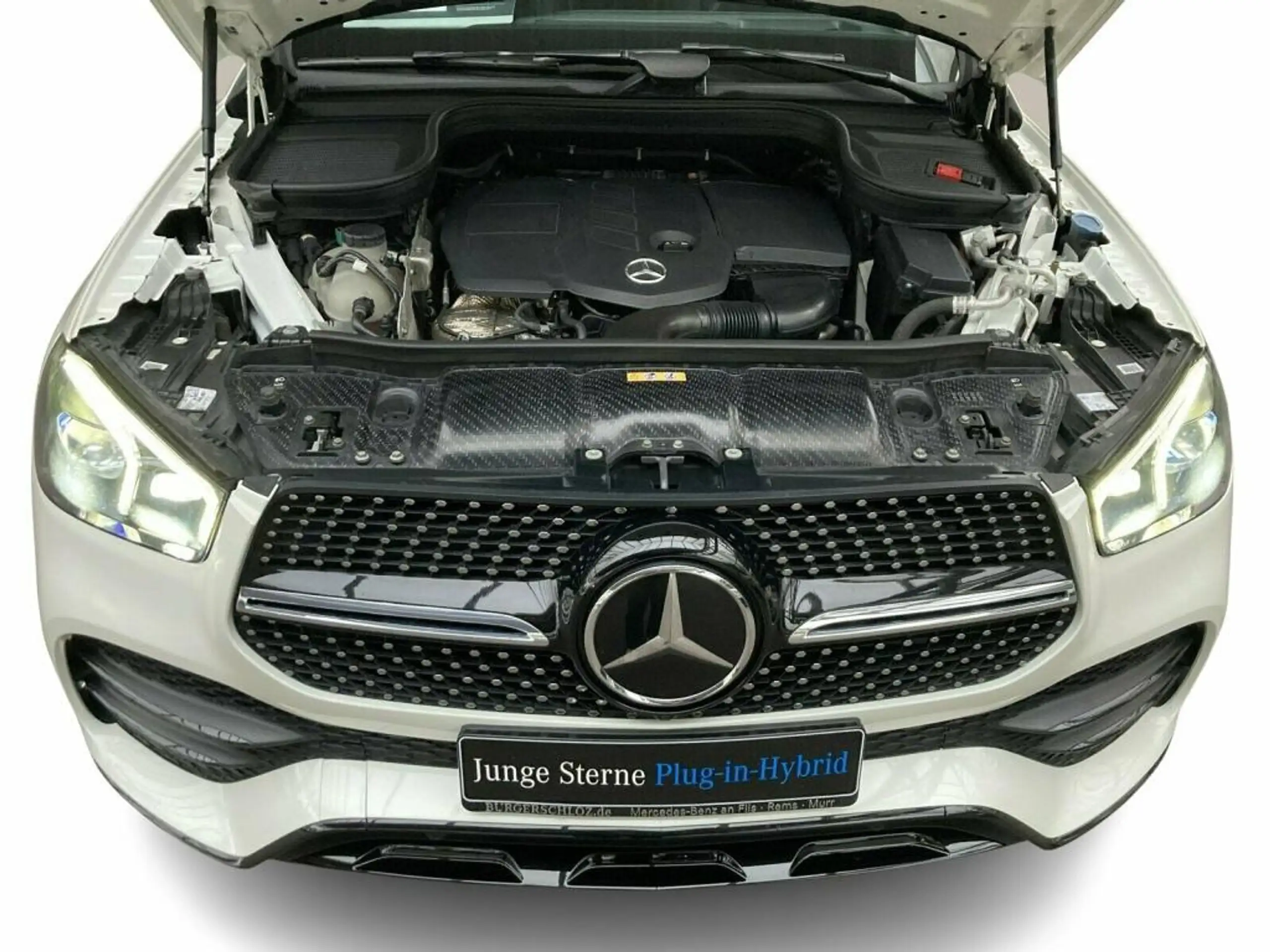 Mercedes-Benz - GLE 350