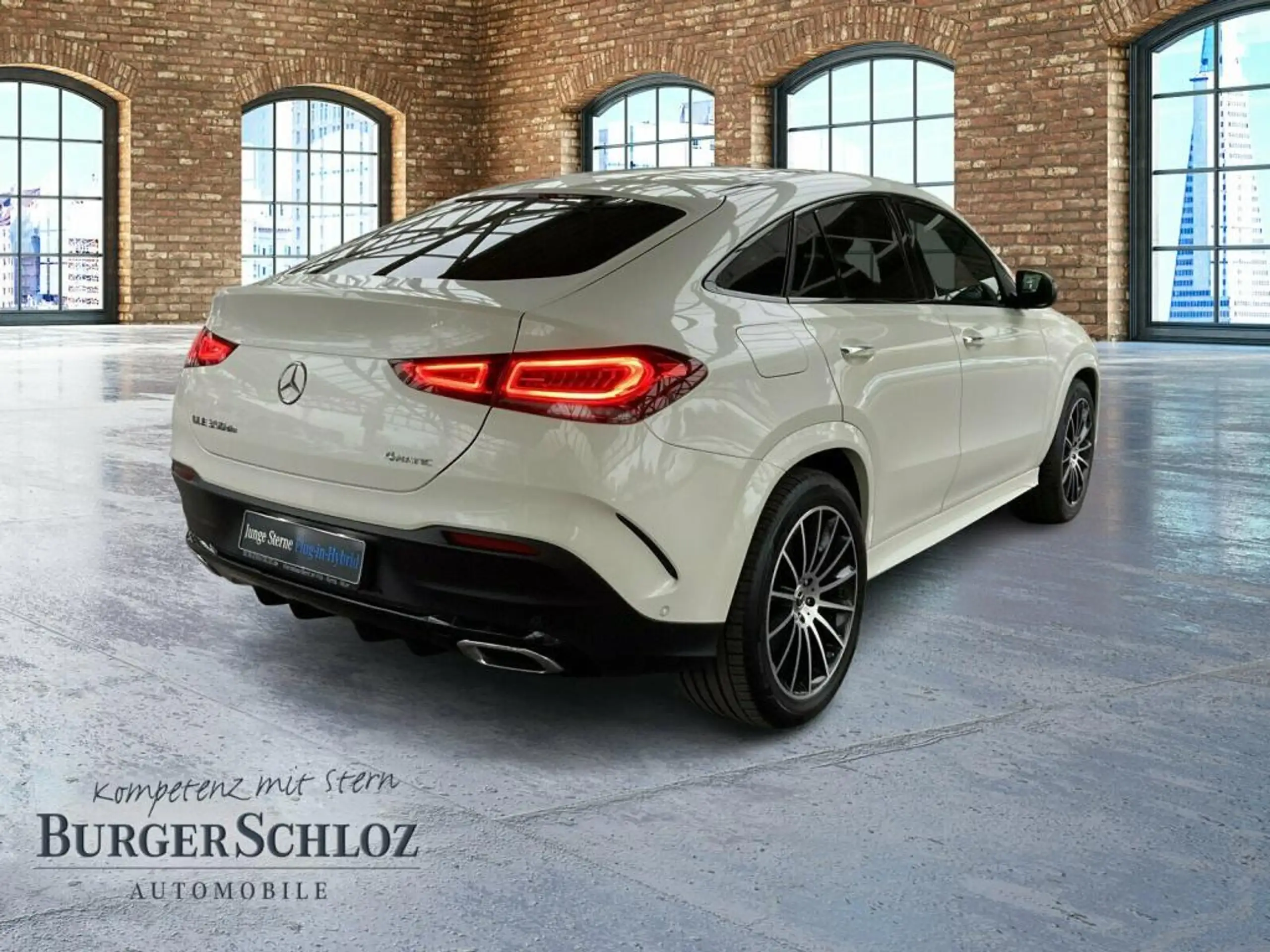 Mercedes-Benz - GLE 350