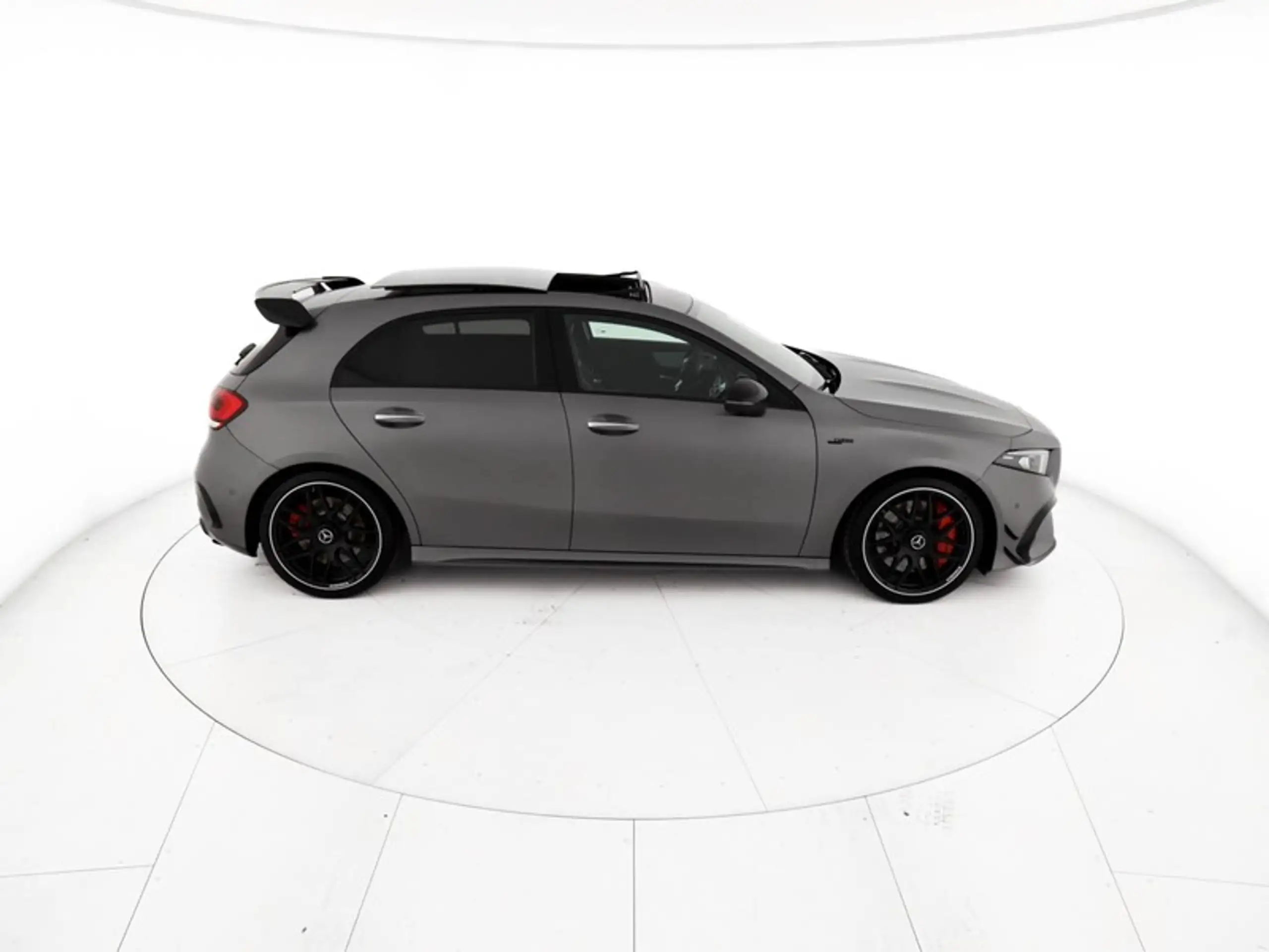 Mercedes-Benz A 45 AMG 2022