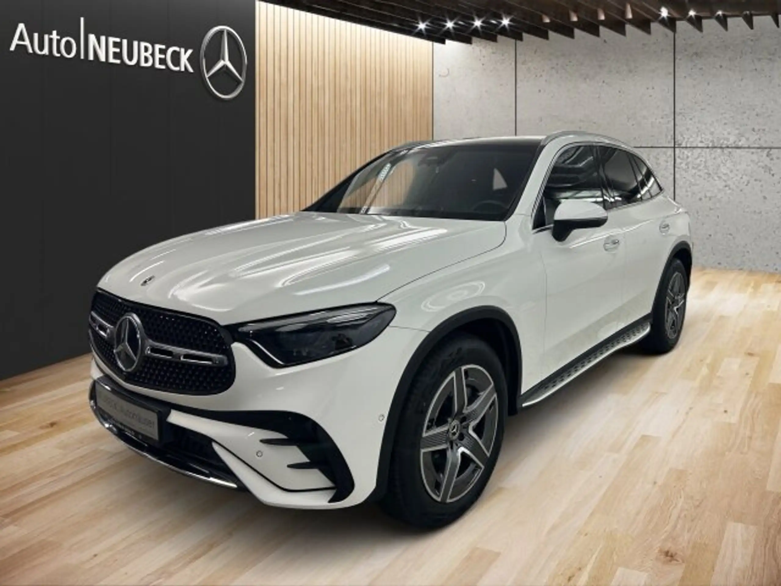 Mercedes-Benz - GLC 300