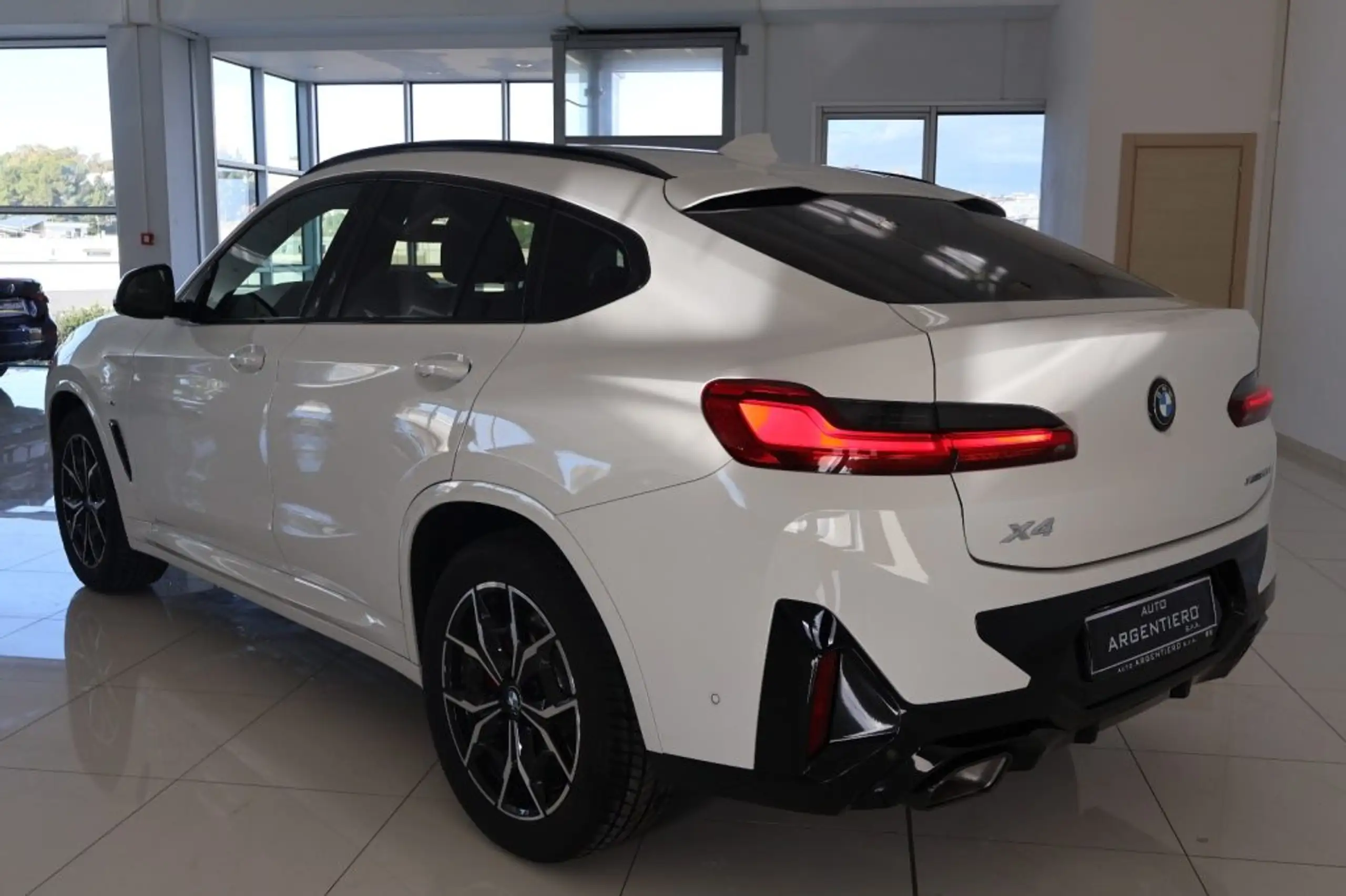 BMW - X4