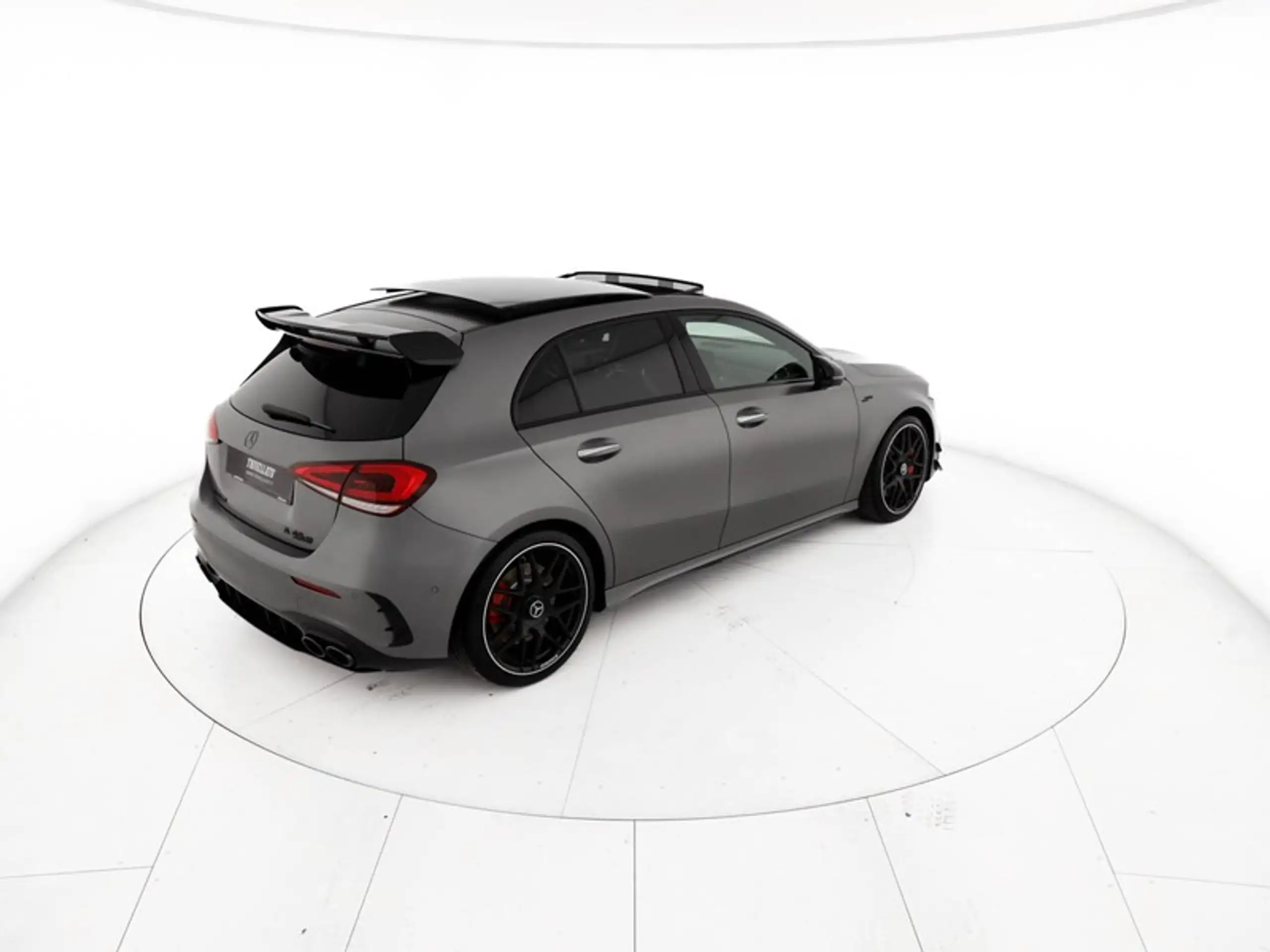 Mercedes-Benz - A 45 AMG