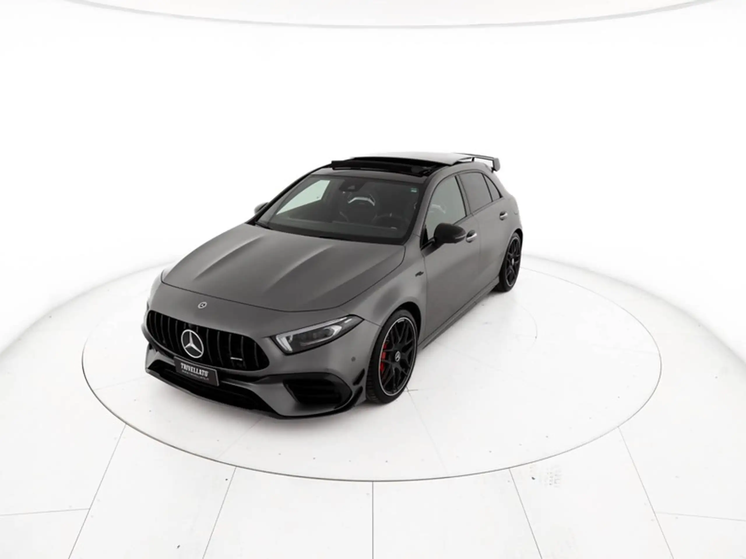 Mercedes-Benz - A 45 AMG