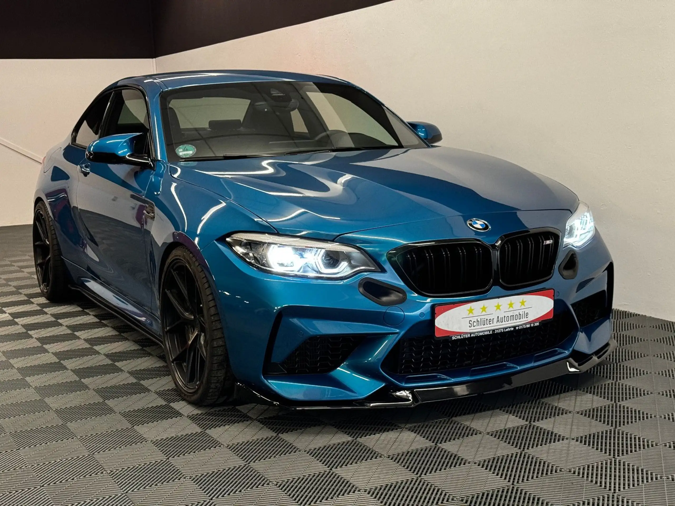 BMW - M2