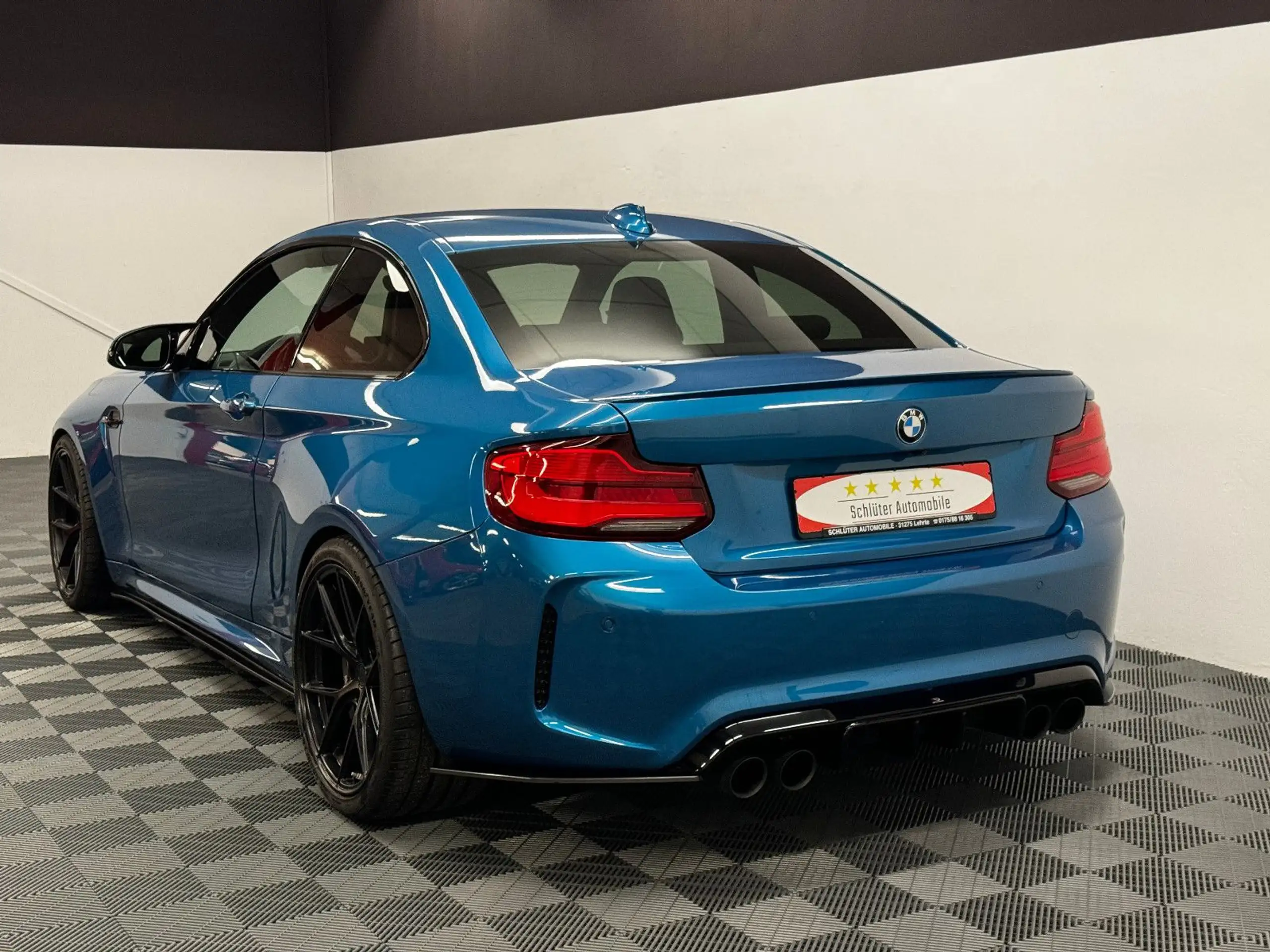 BMW - M2