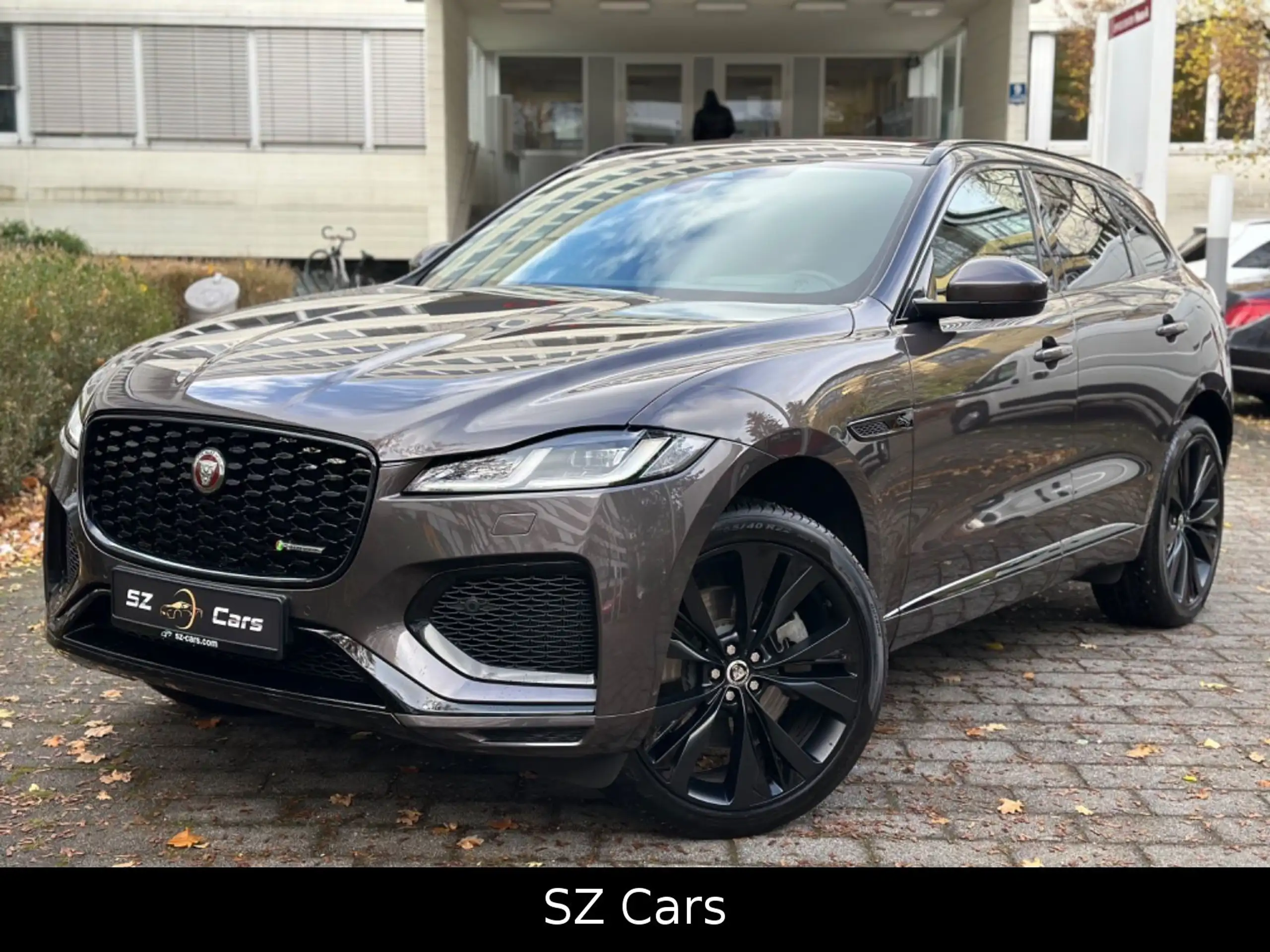 Jaguar - F-Pace