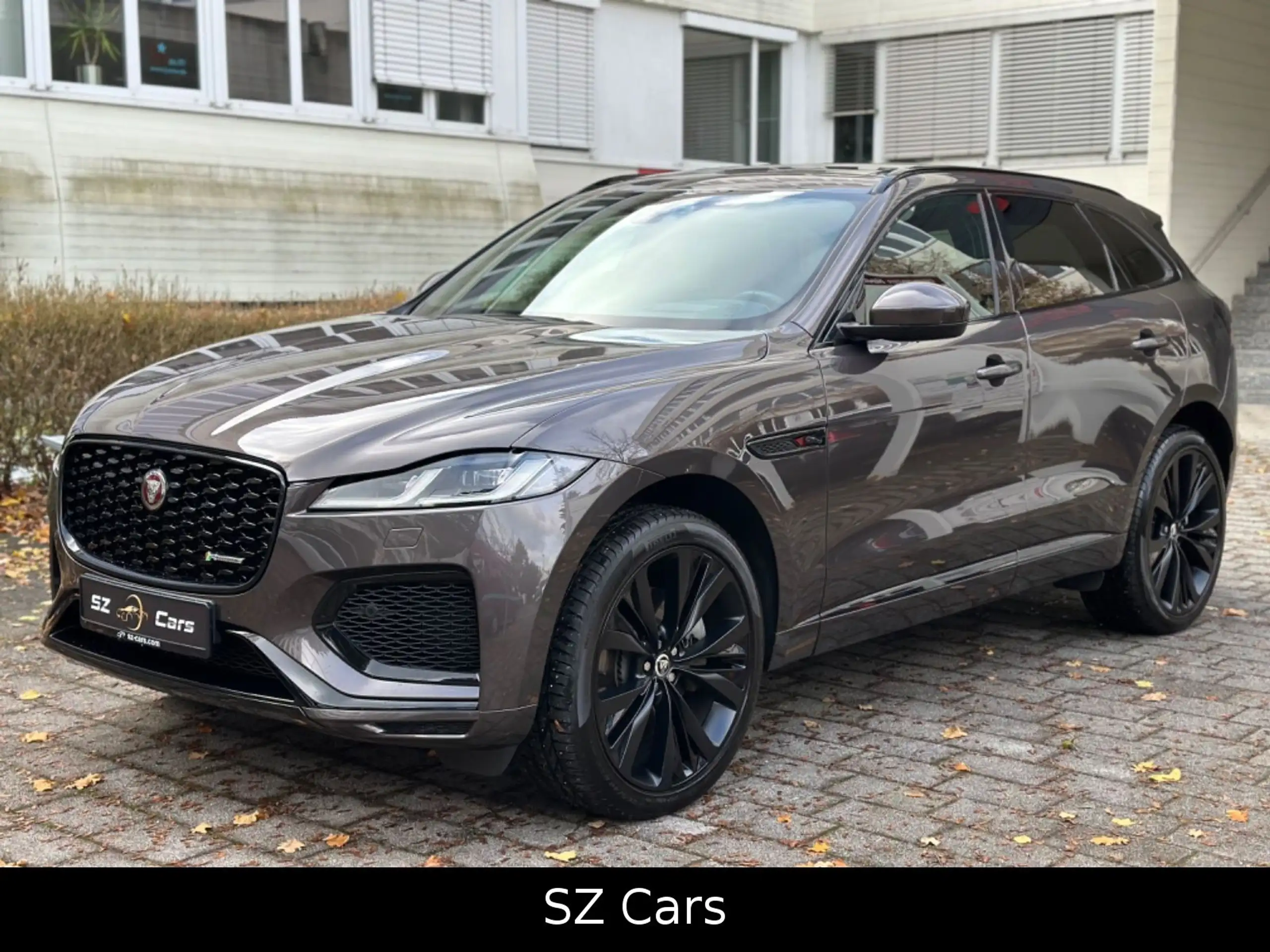 Jaguar - F-Pace