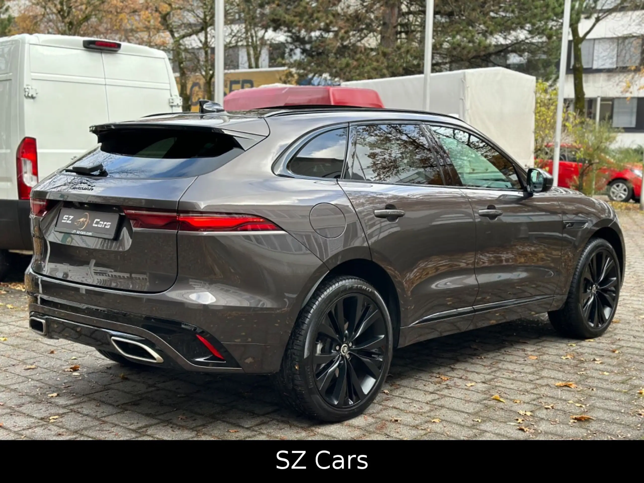 Jaguar - F-Pace