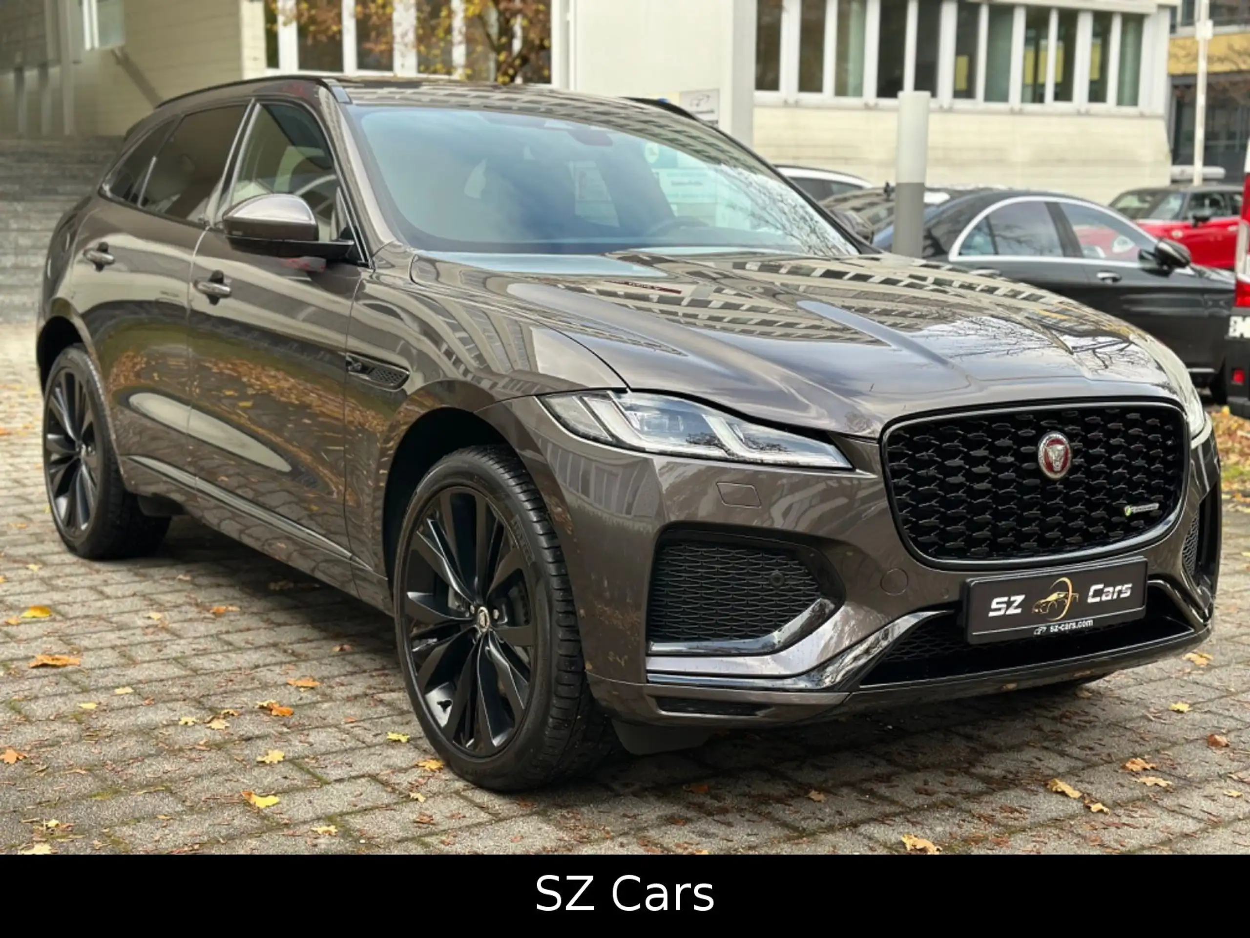 Jaguar - F-Pace