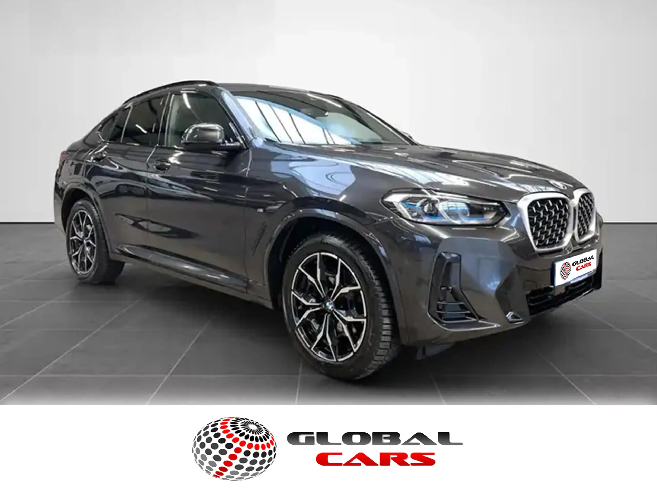 BMW X4 2024