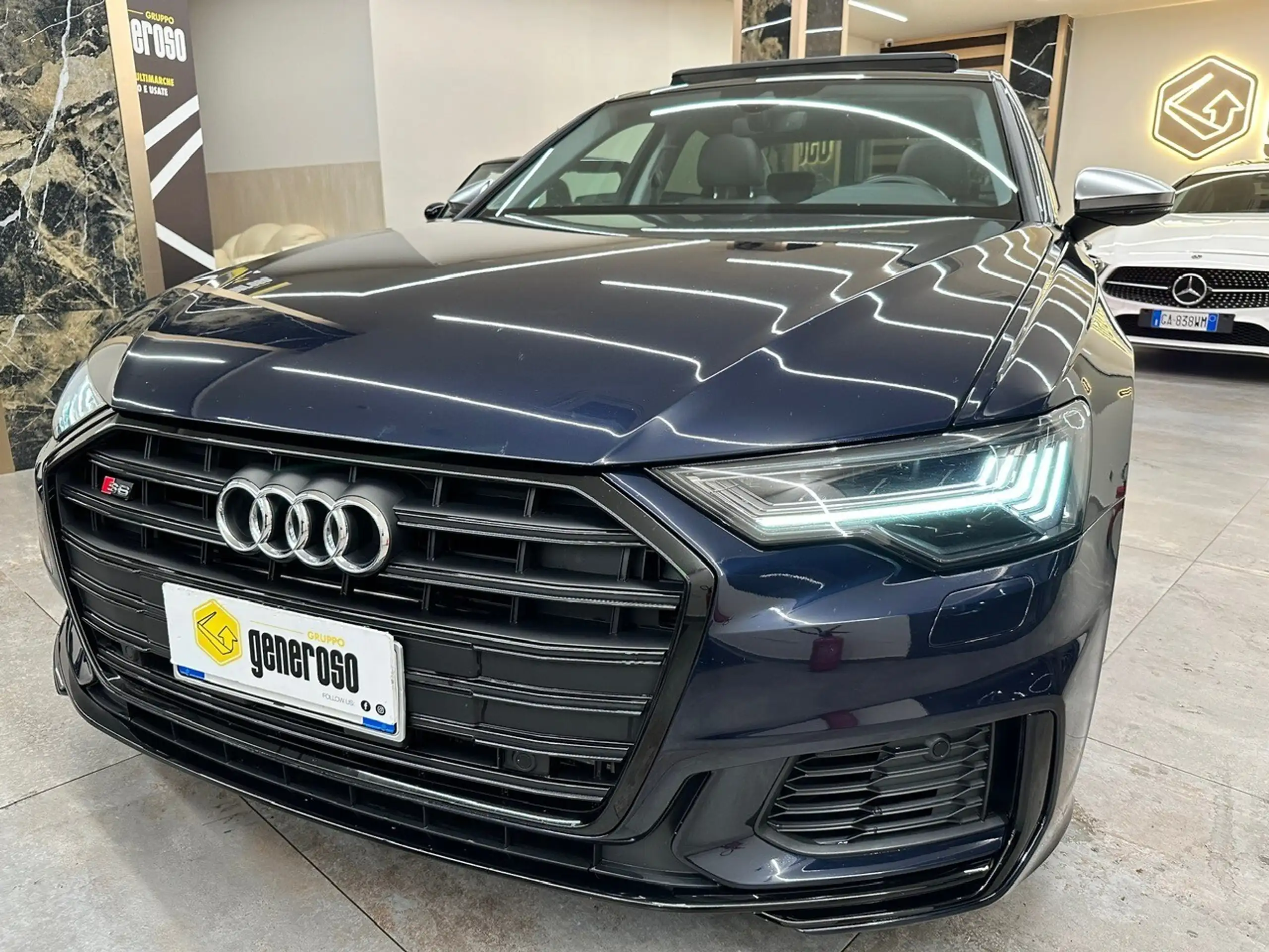 Audi A6 2020