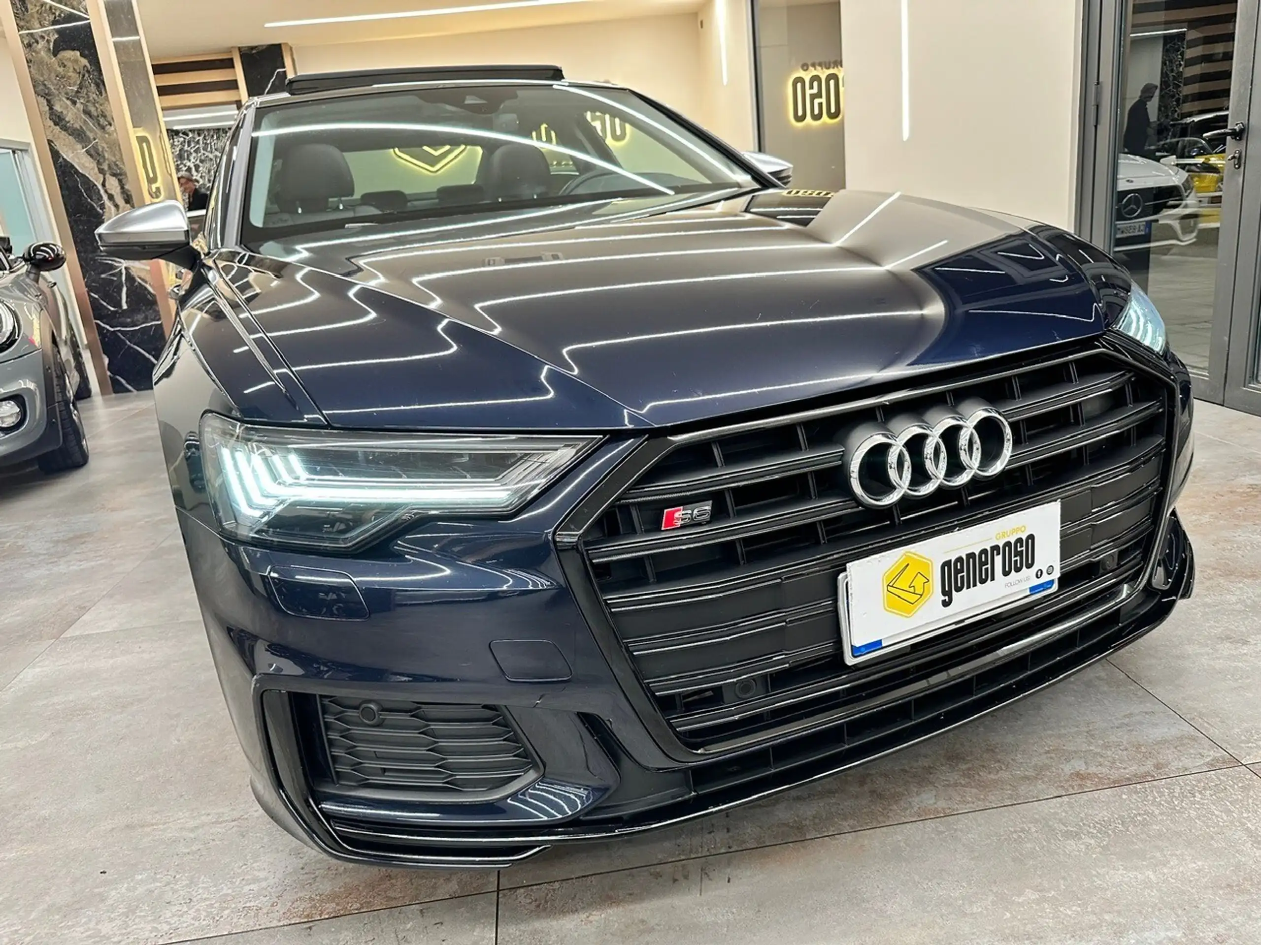 Audi - A6