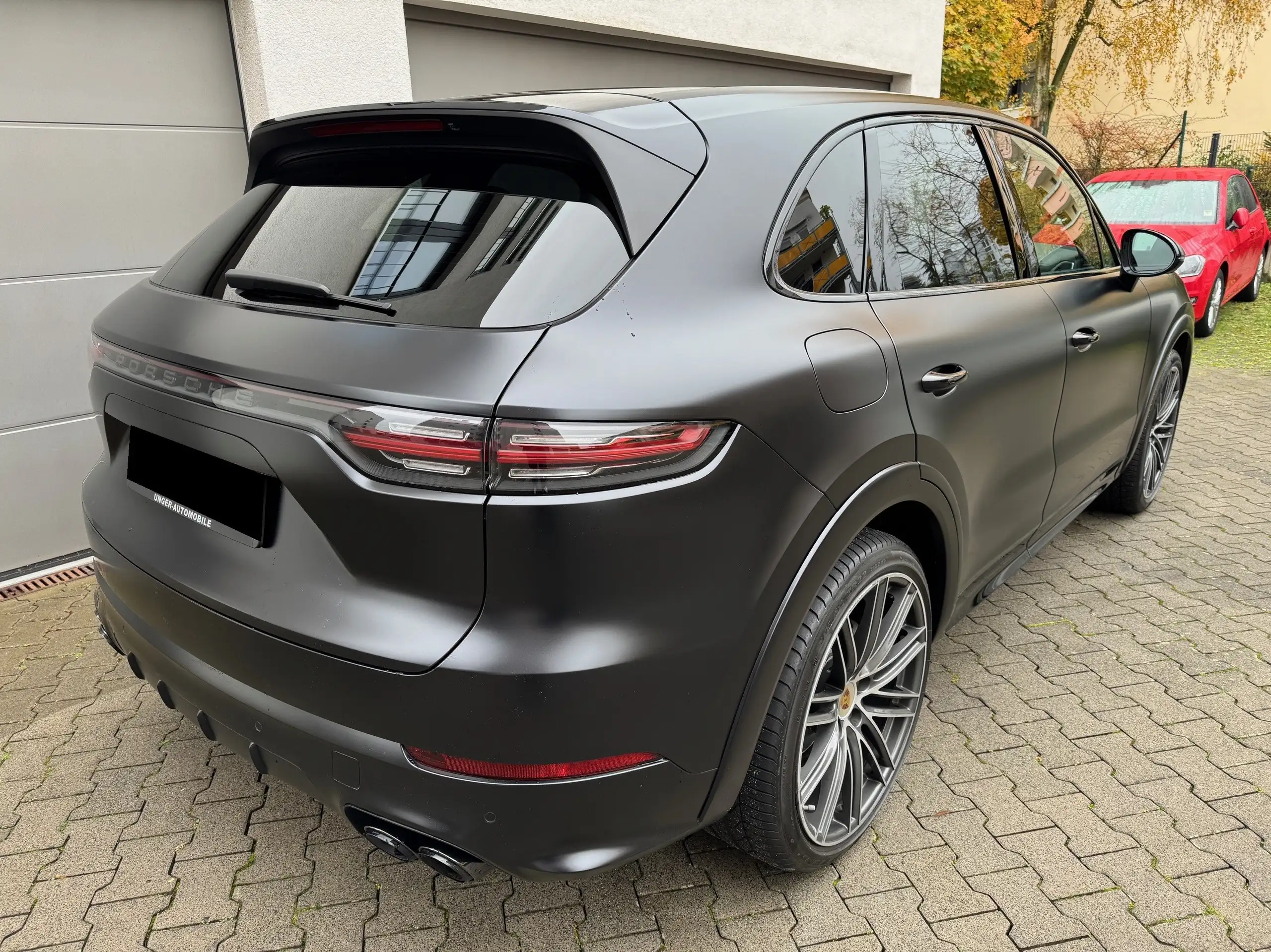 Porsche - Cayenne