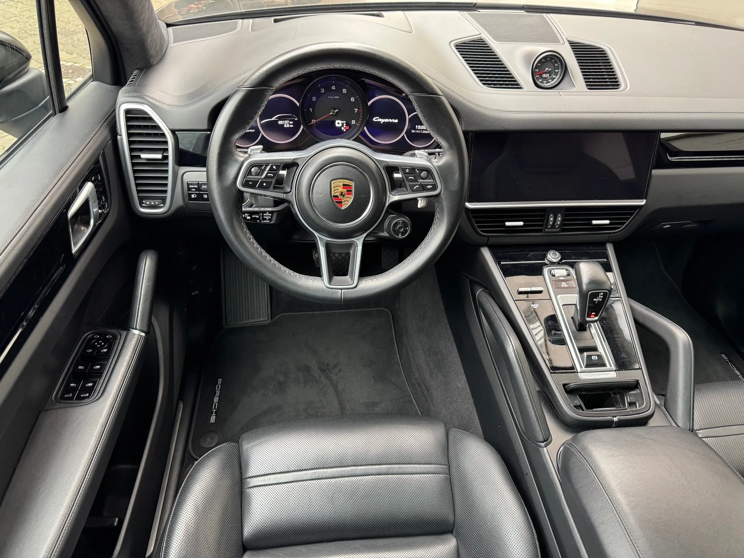 Porsche - Cayenne